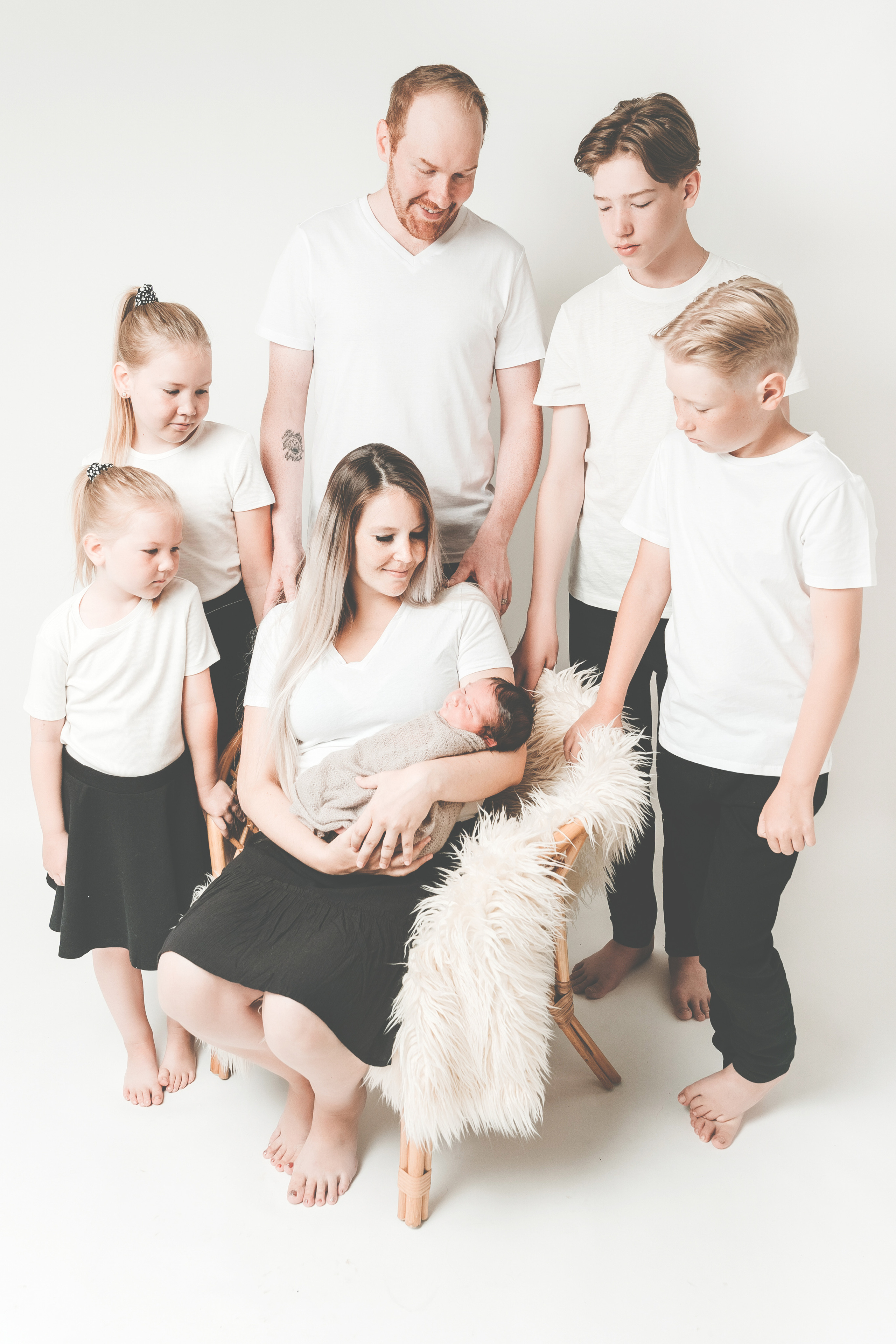 Vauvat. Senjakulmala.fi