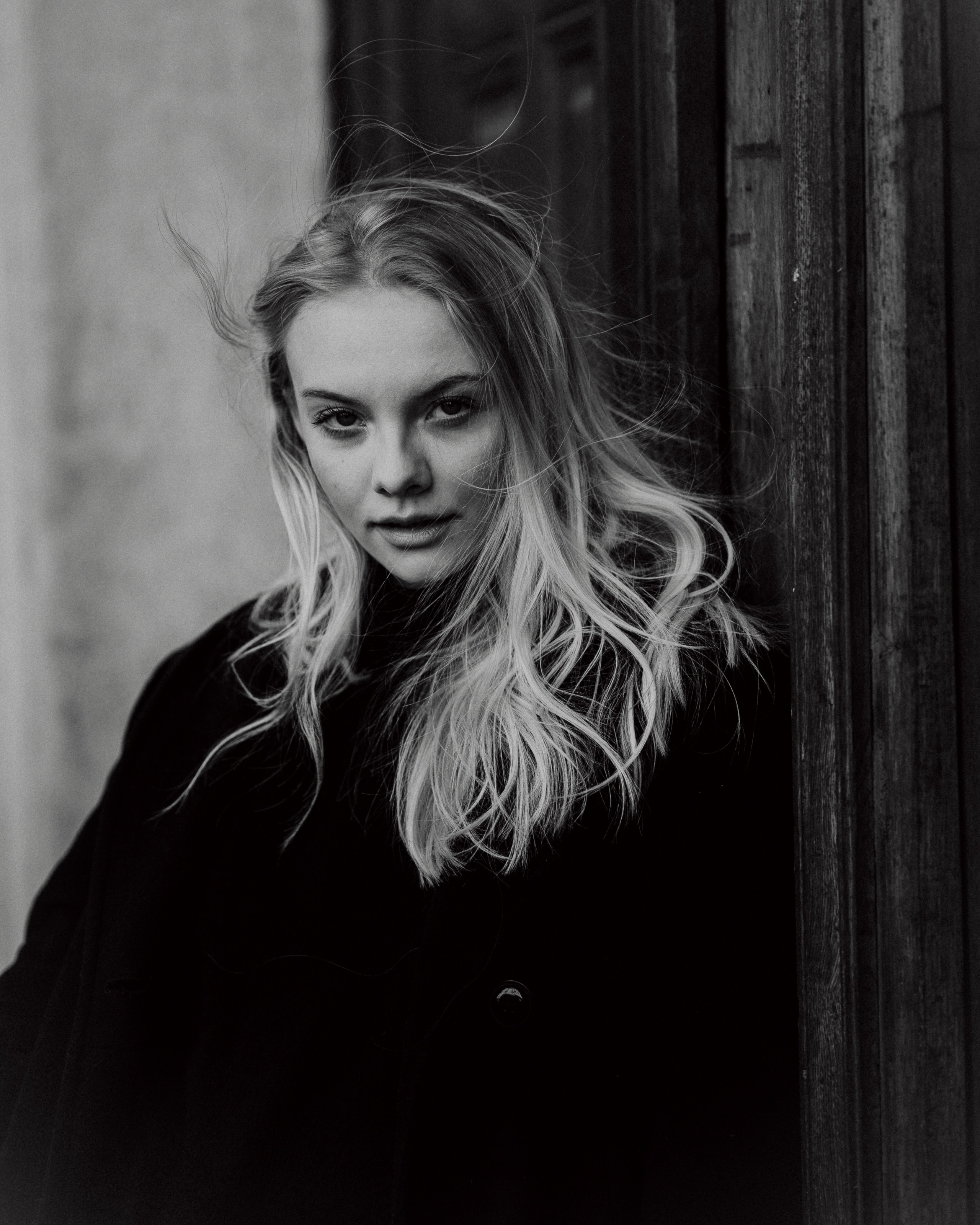 Laura. Photographer Inna Mendelson