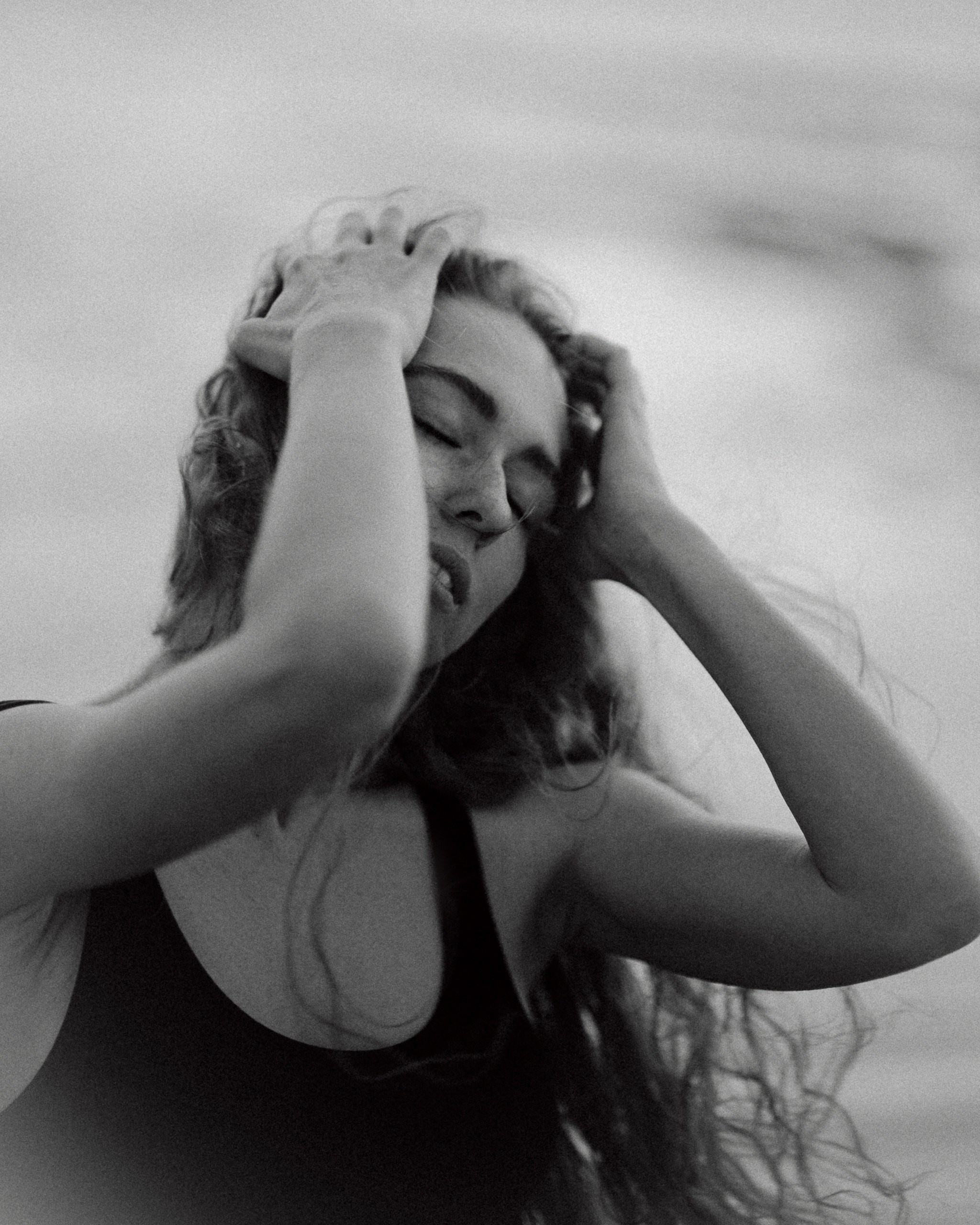 KRIS. Photographer Inna Mendelson