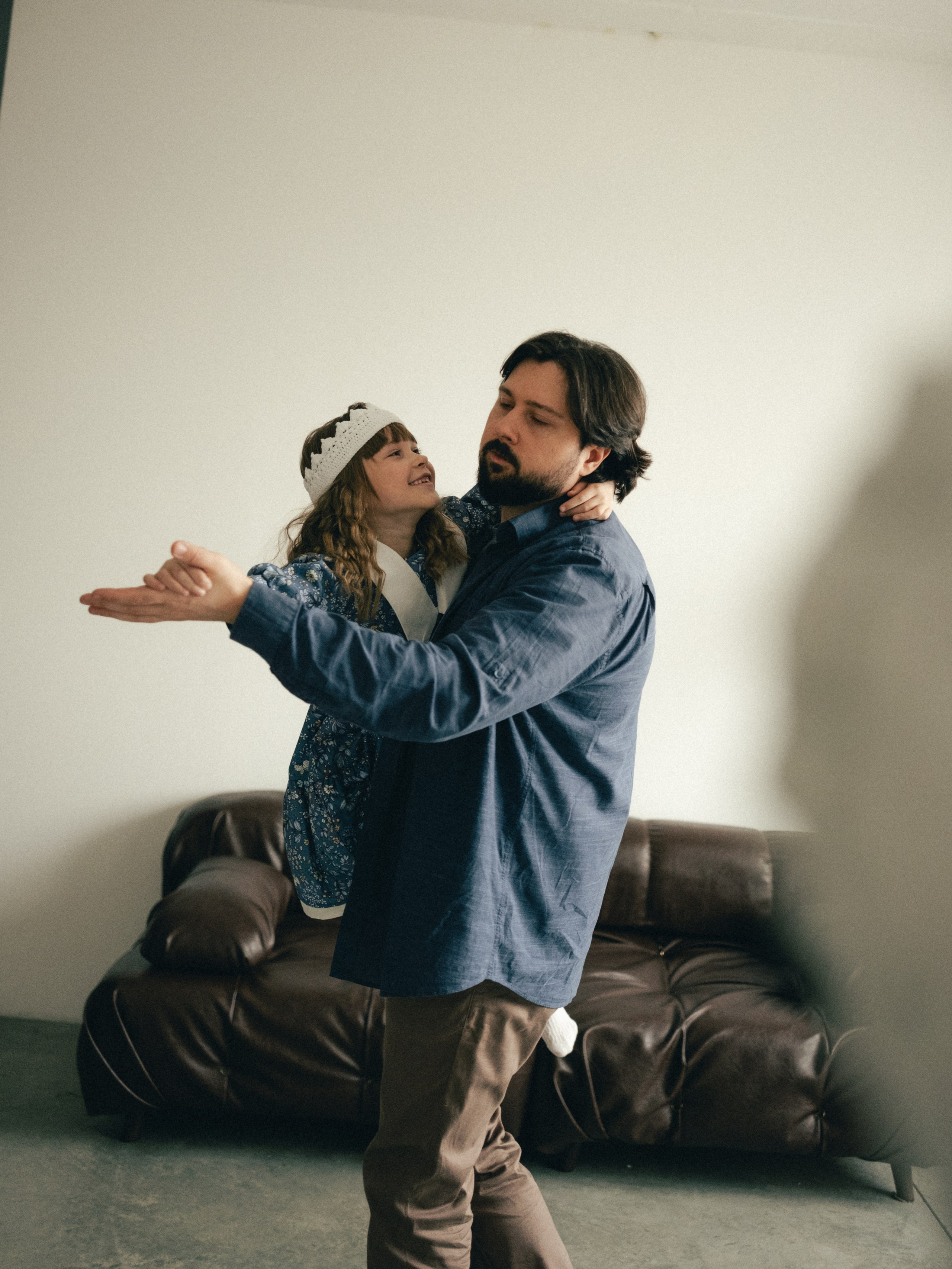 Family Studio II. Cinematic photographer based in Tbilisi, Georgia — Nicole