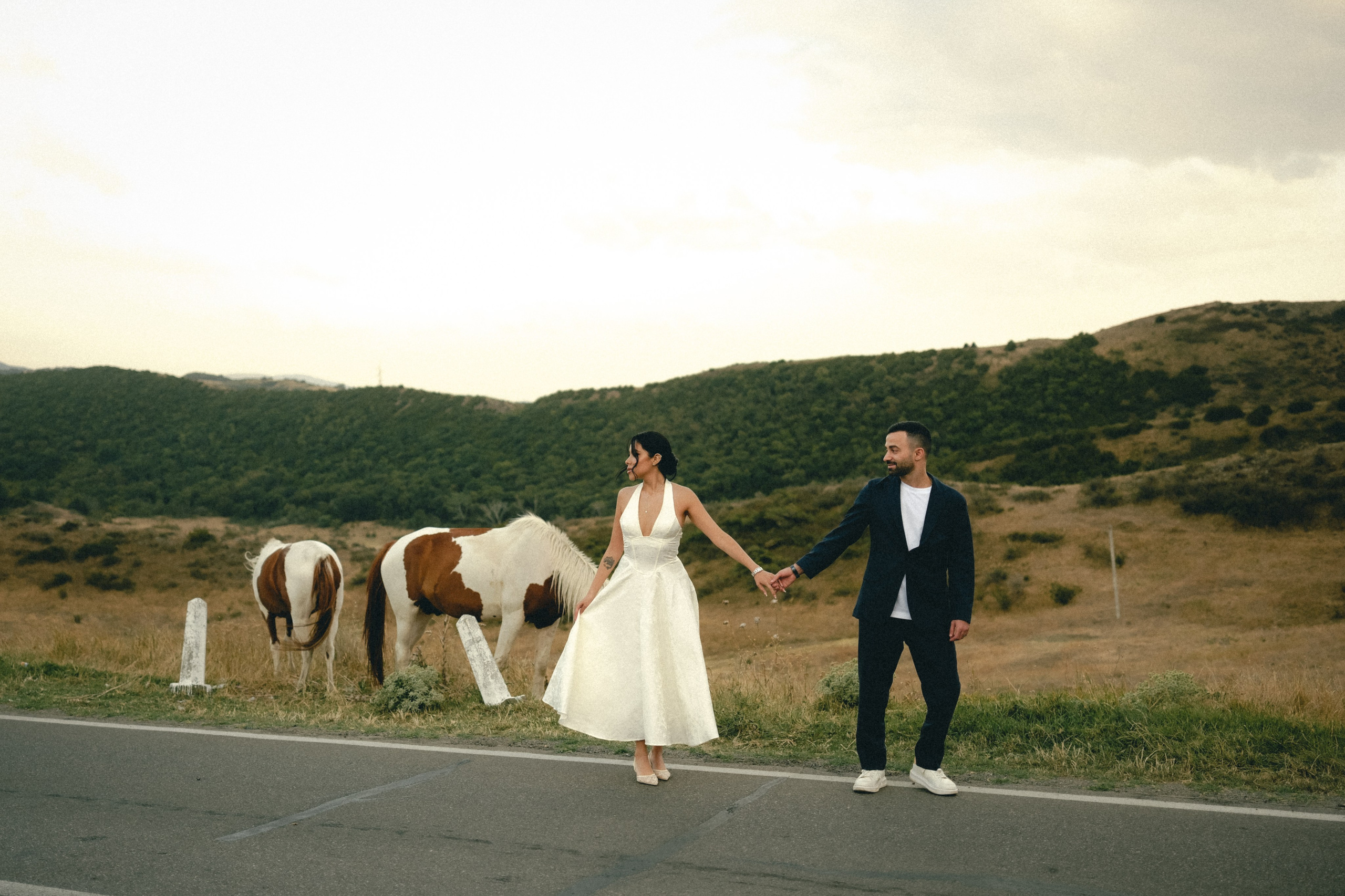 Jvari | Ahmad & Paola. Главная