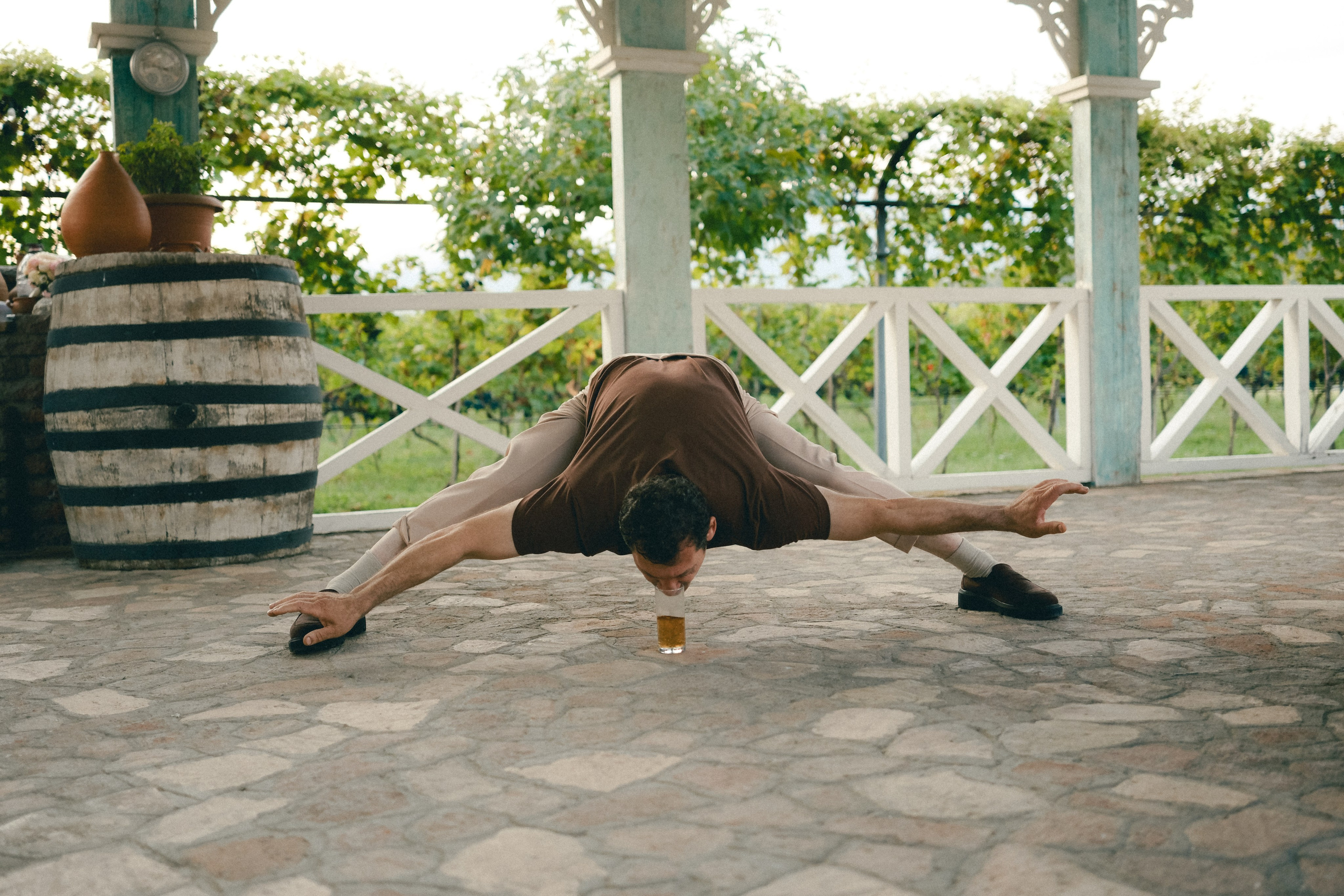 Kakheti | Ilia & Naida. Главная