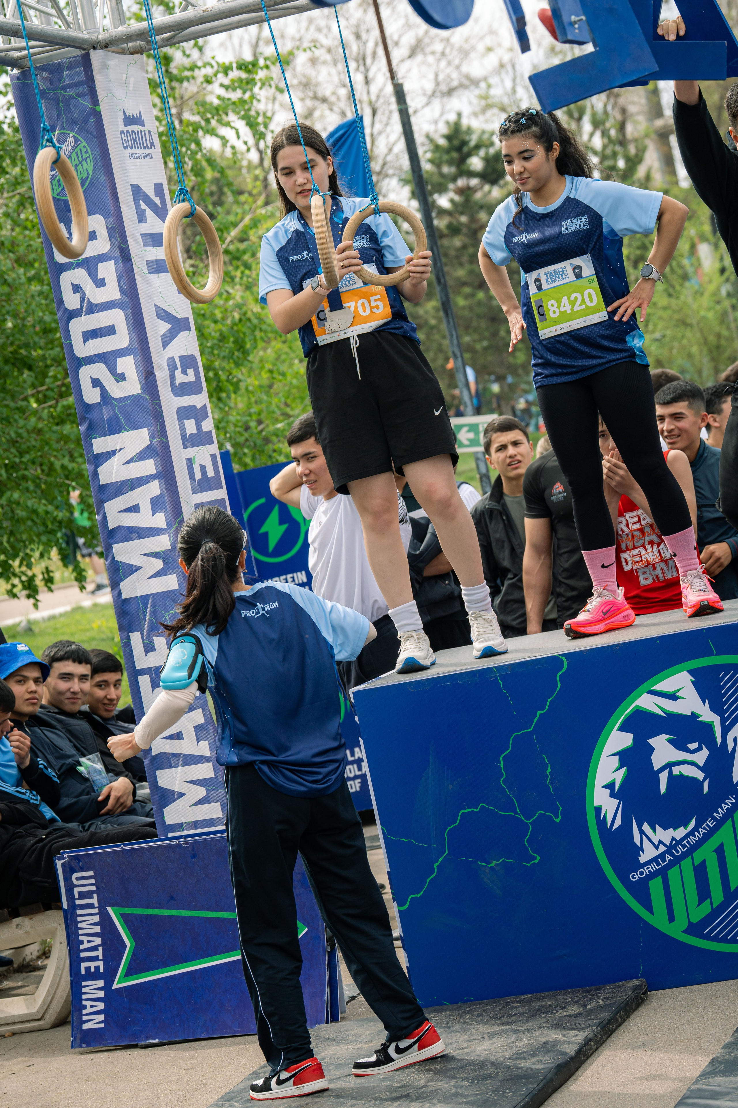 Gorilla International Tashkent Marathon 2026. Георгий Намазов | Репортажный фотограф в Ташкенте