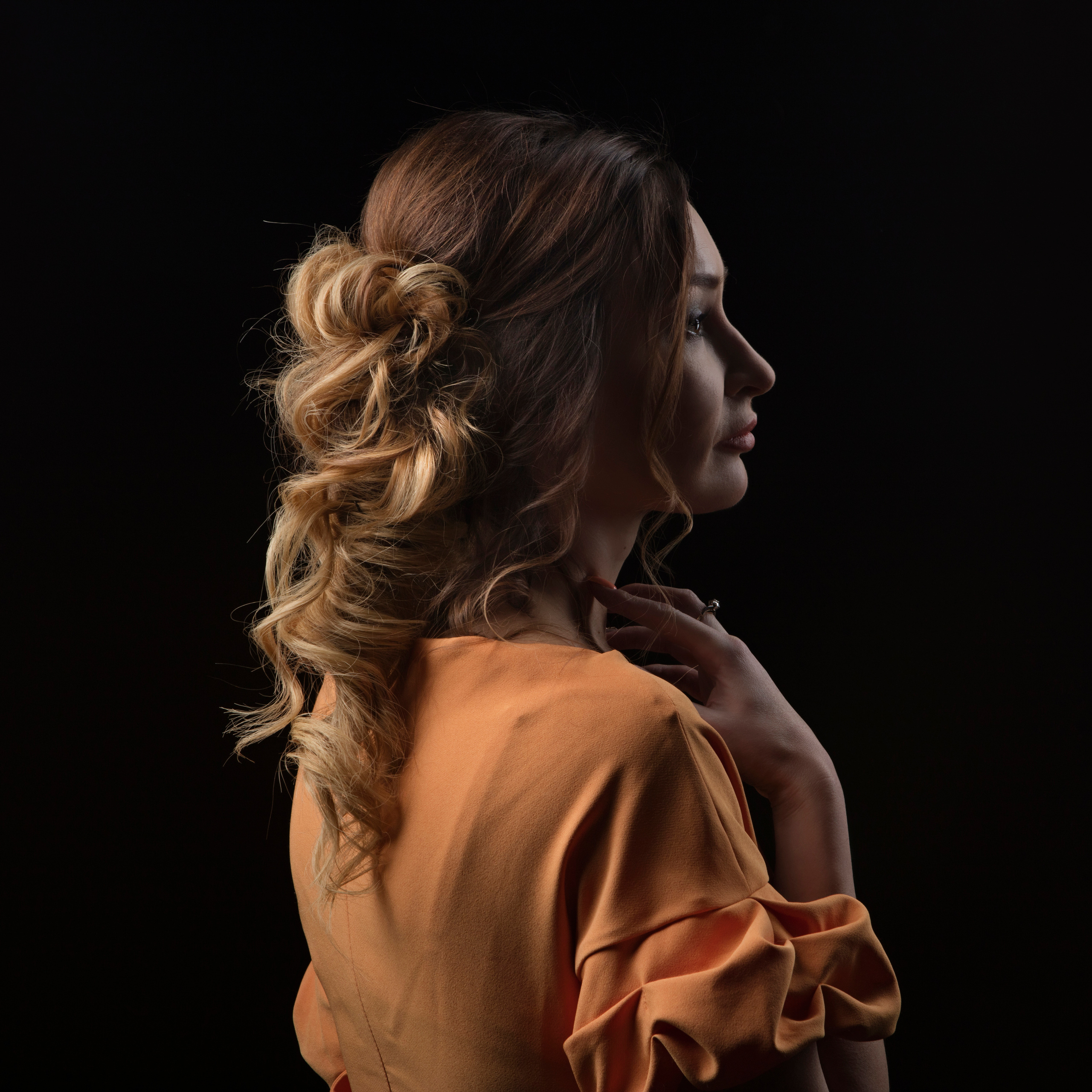 Hair. Maksim Bogdanets Photography