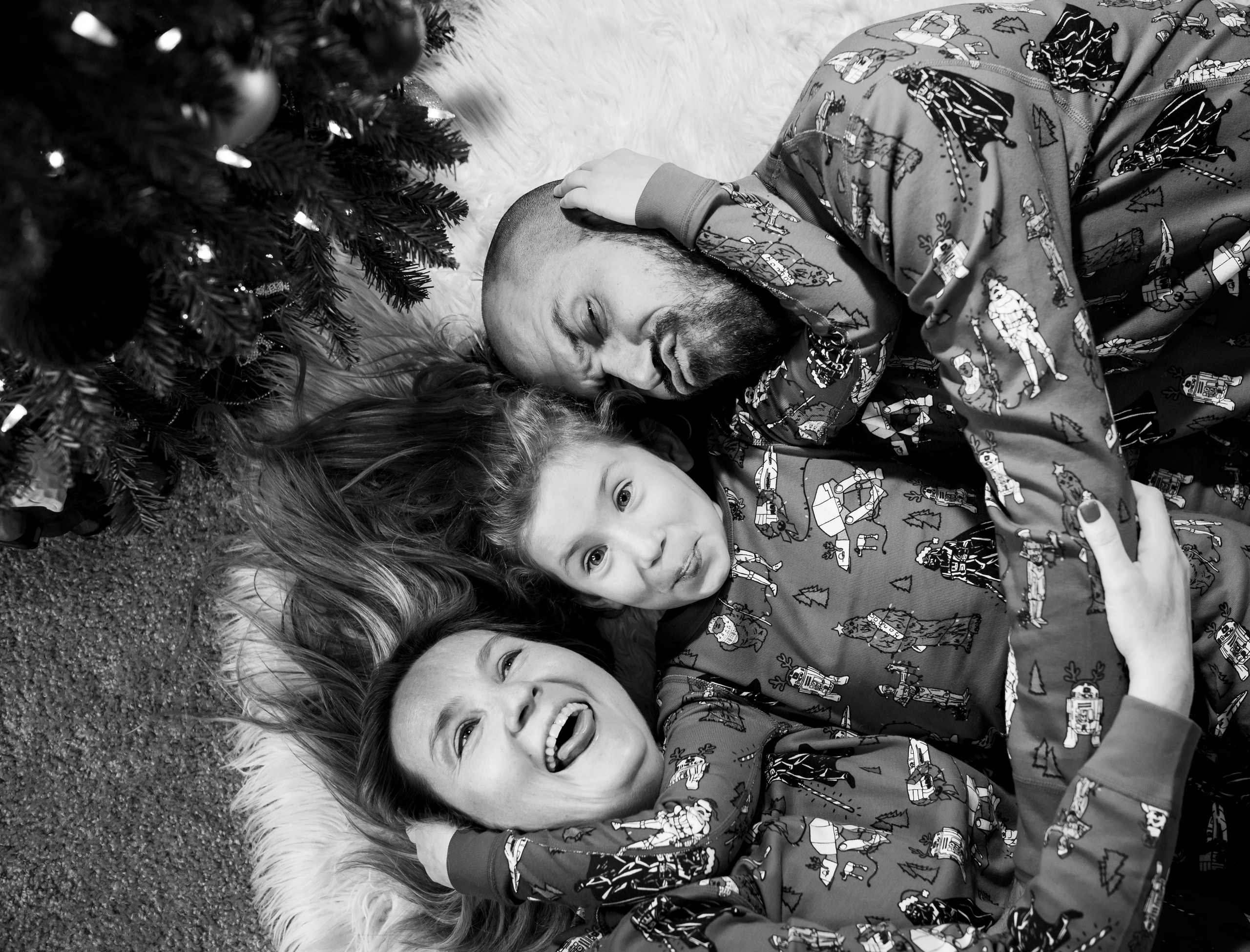 Family. Wedding photographer Las Vegas