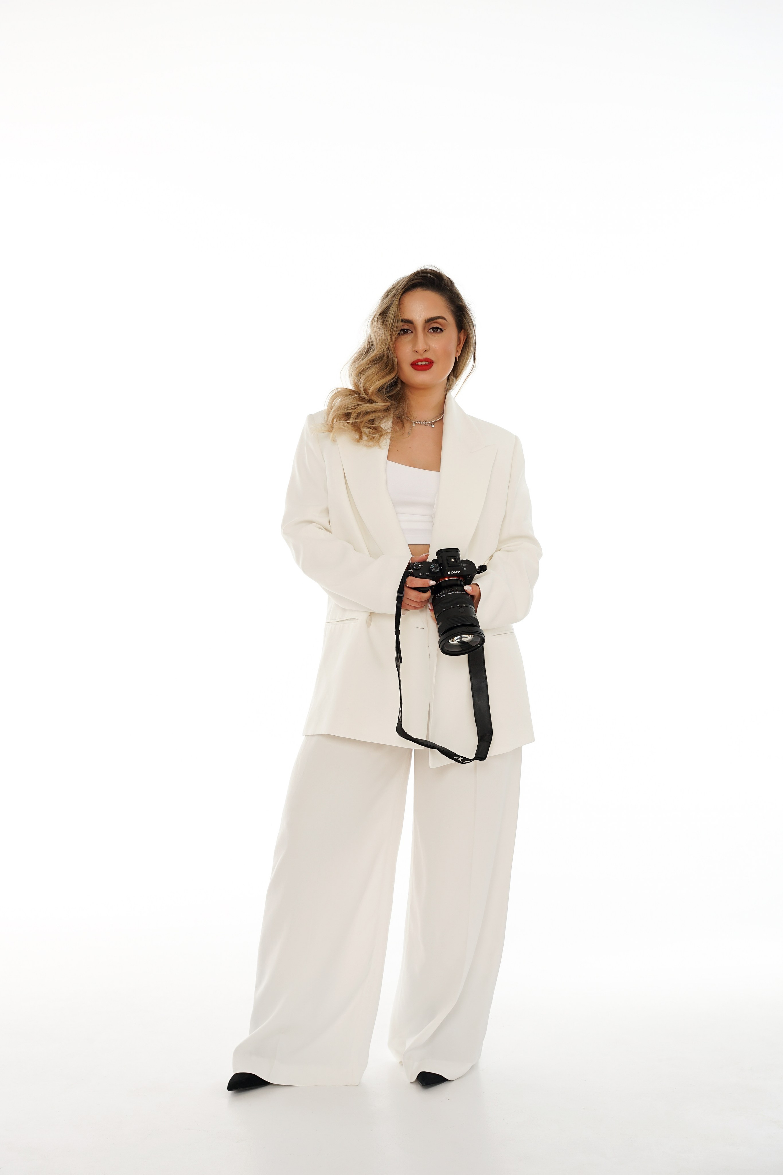 Business Portrait. Ukrainian Photographer London