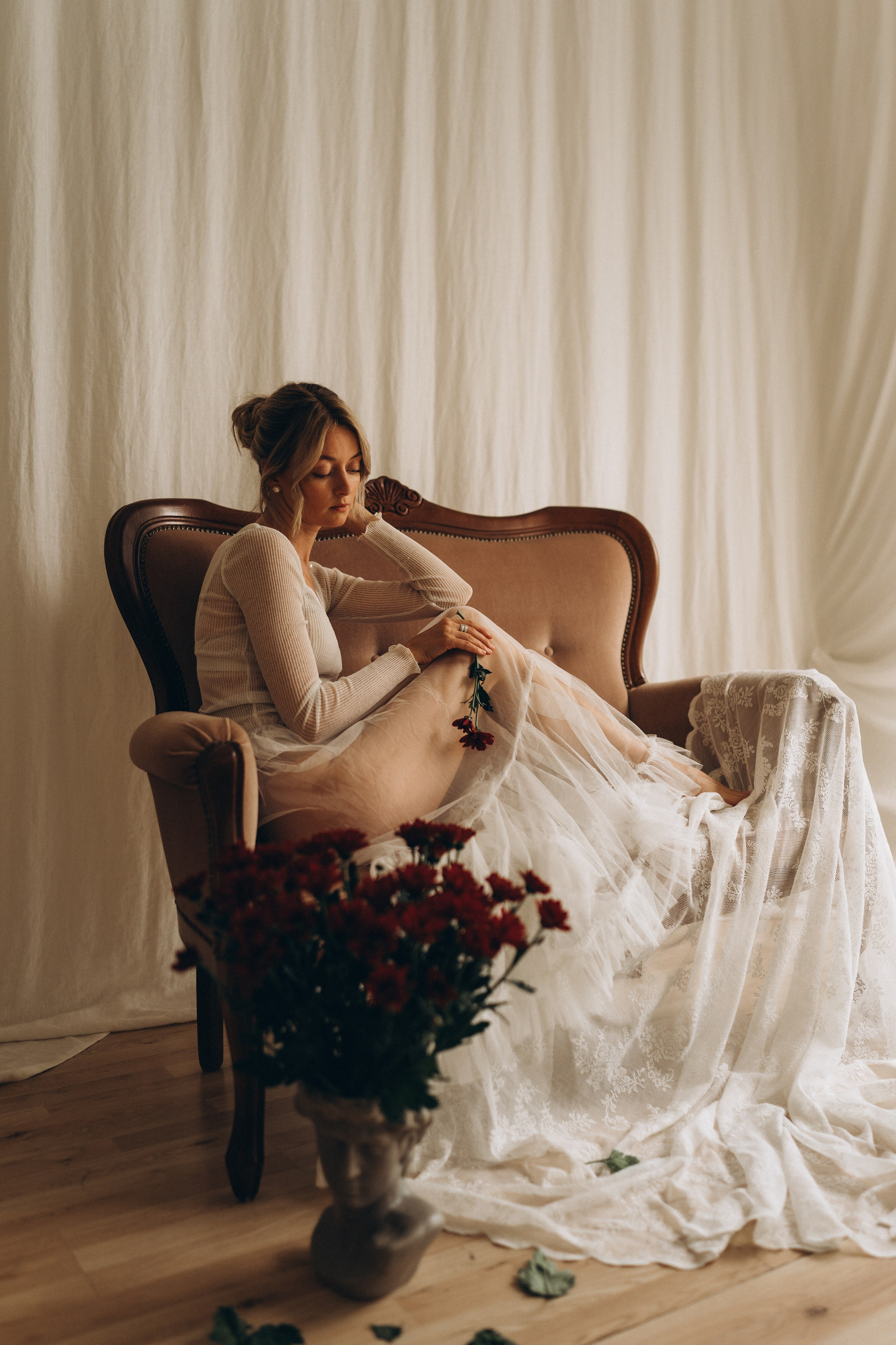 Olga. Wedding and potrait photographer in Helsinki Vickan O