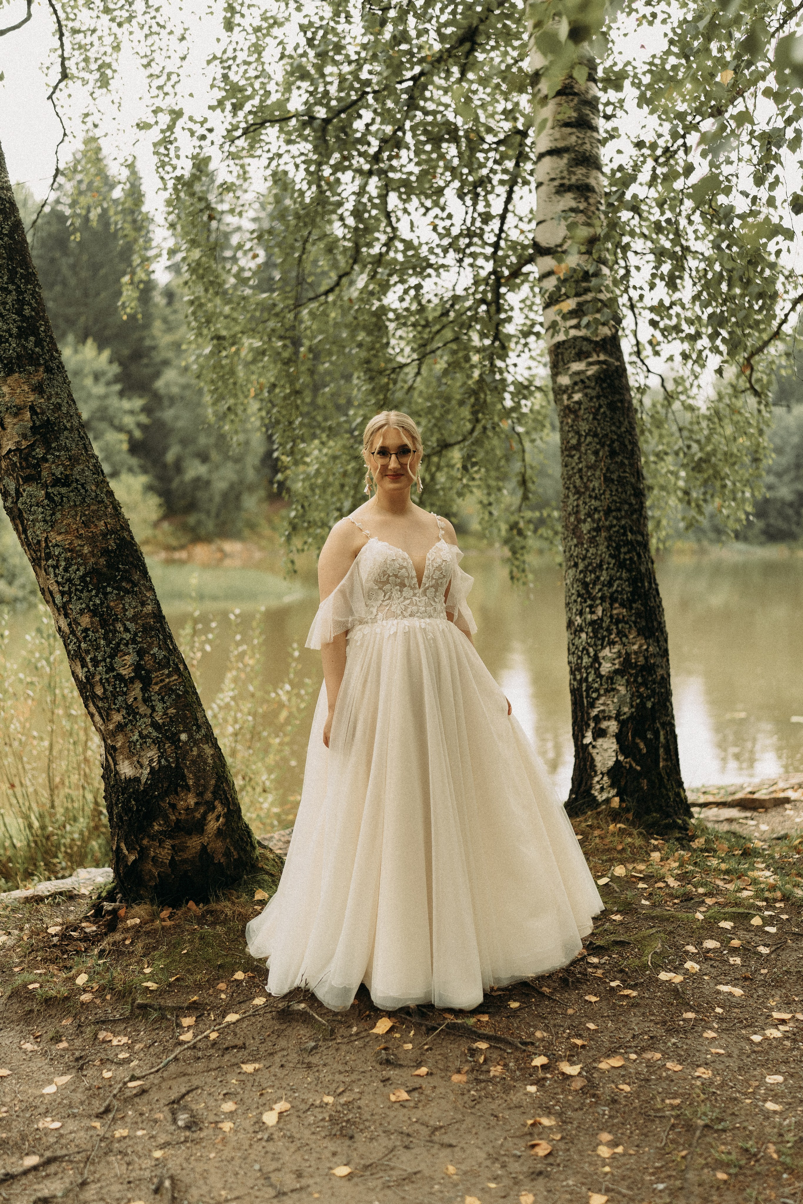 C&A. Wedding and portrait photographer in Helsinki Vickan O