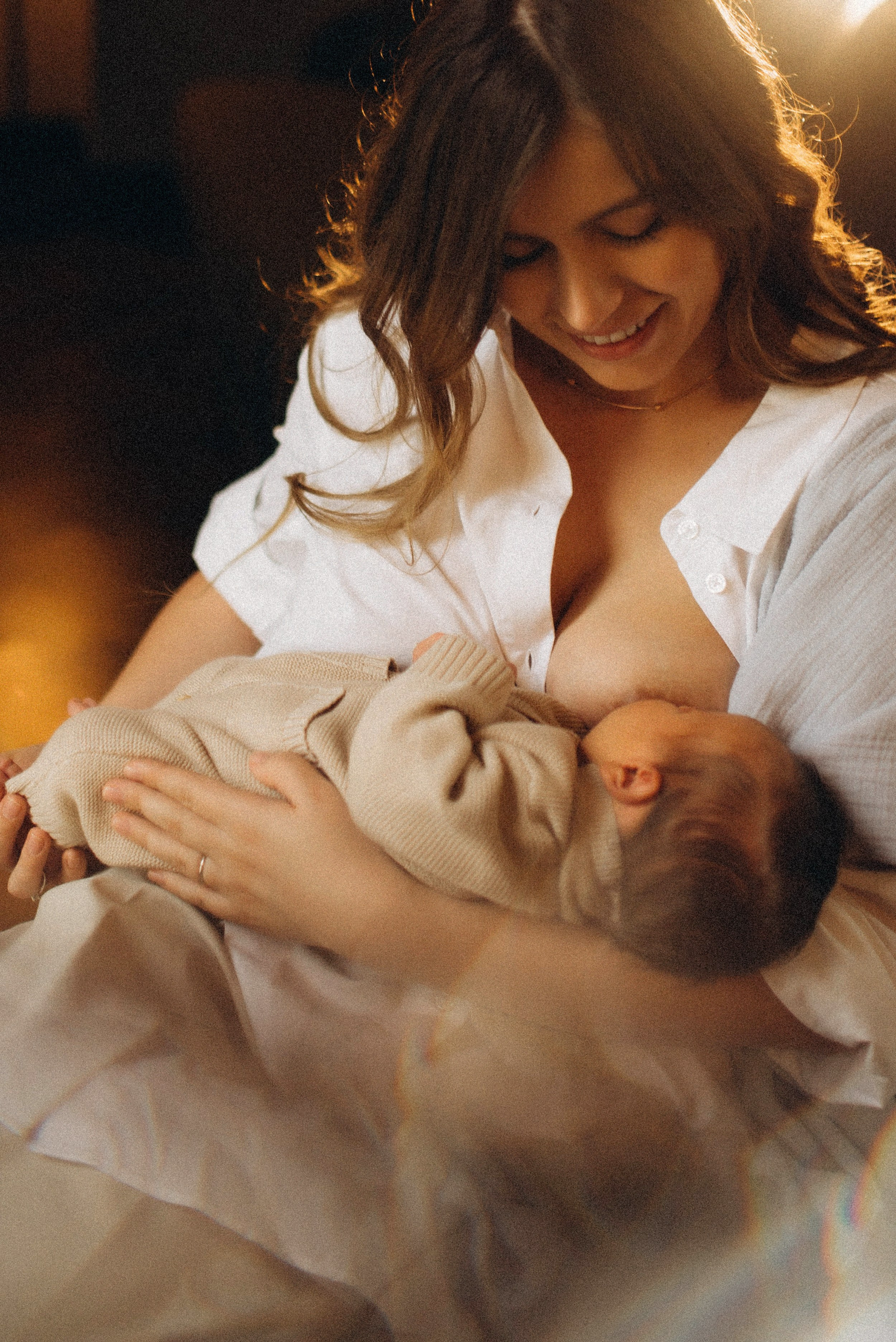 Newborn Story. Семейный фотограф Лейпциг, Германия