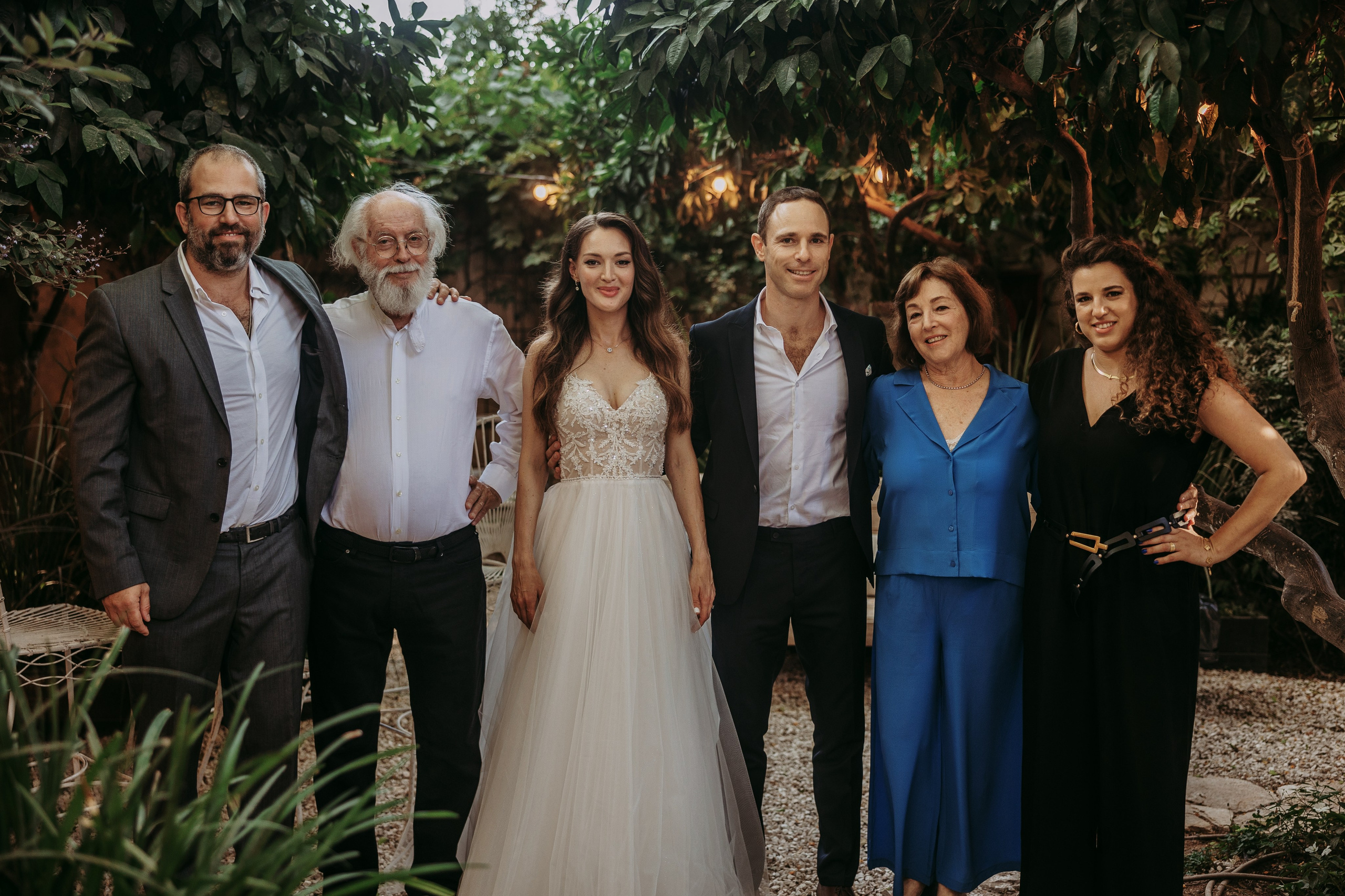 Yulia & Yaron — Wedding Day. George TLV — Professional photographer and retoucher in Israel