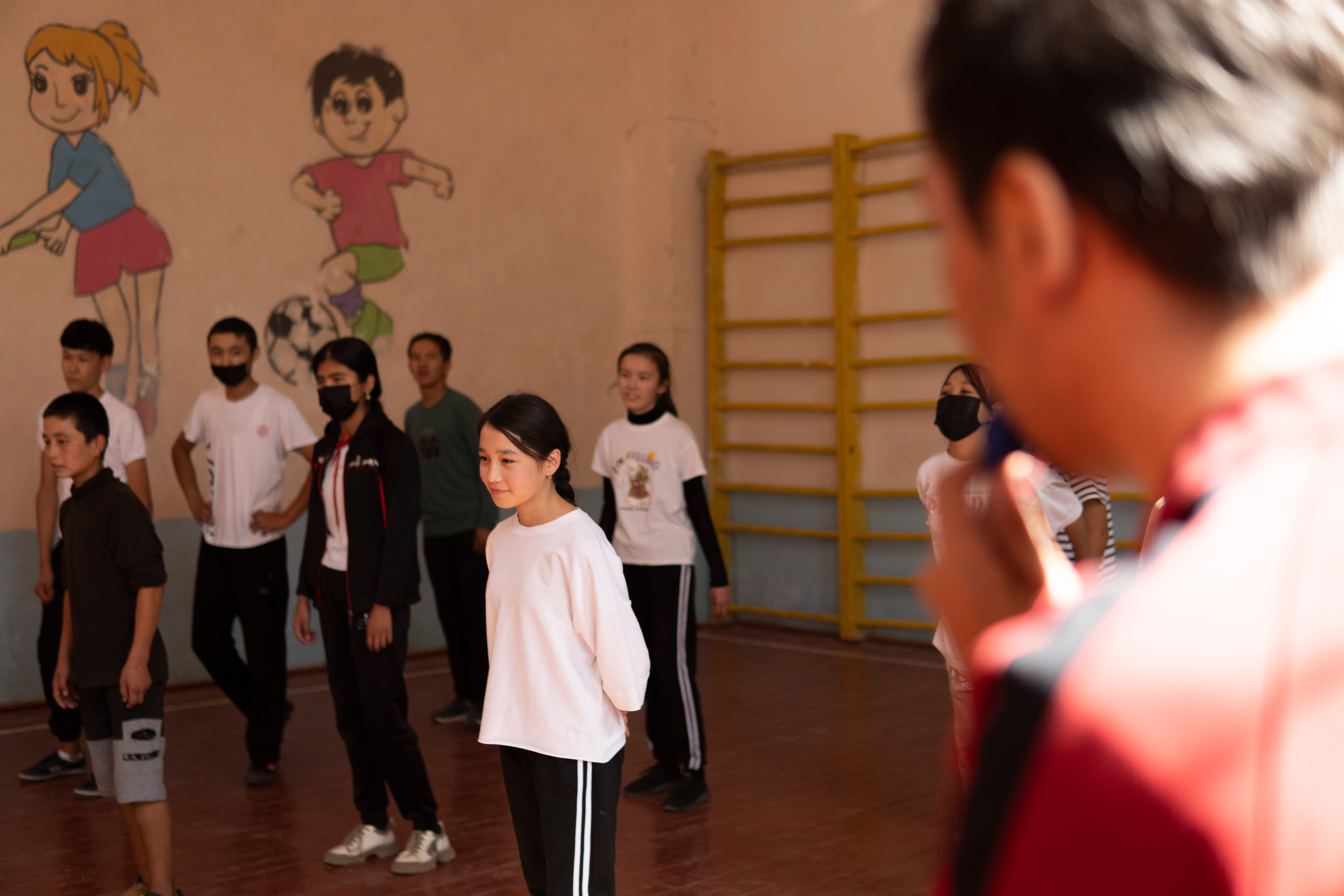 Gen U. Melikov Amir, Uzbekistan based photographer