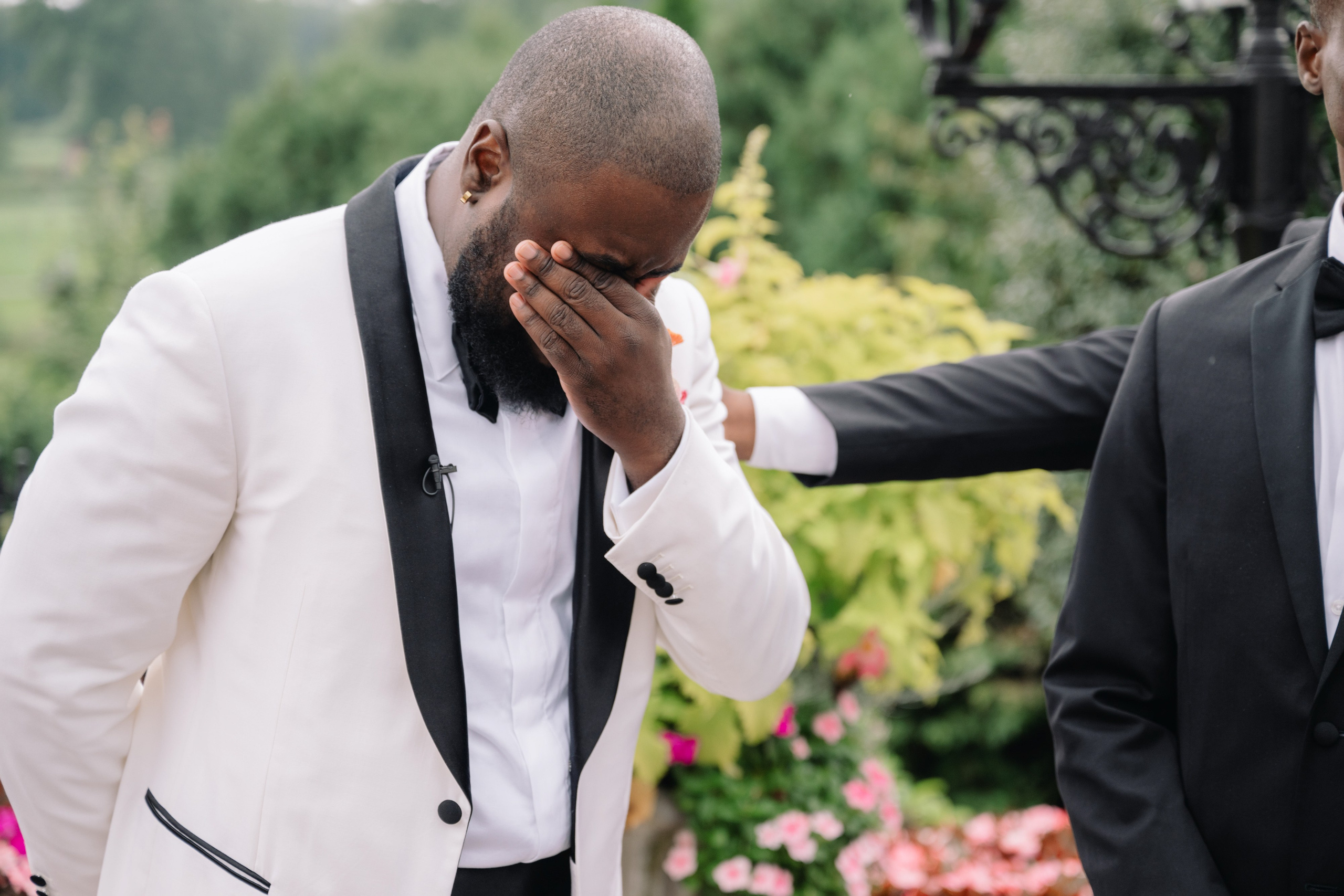 Kyana & David Wedding at The Park Savoy Estate | New Jersey Wedding Photography