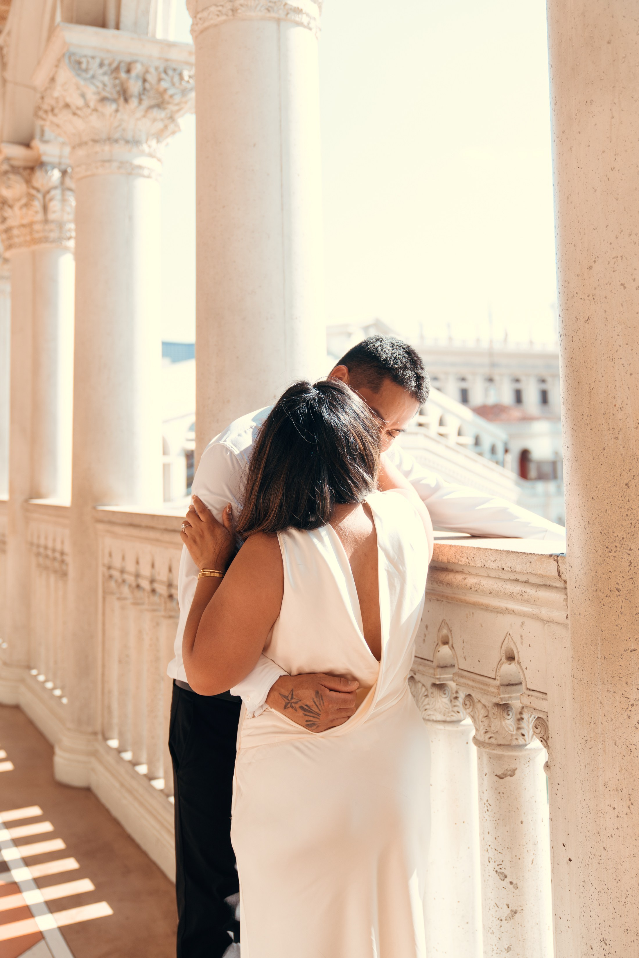 Angelica&Ed. Wedding & elopement photographer Viktoriya Kravtsov. Las Vegas