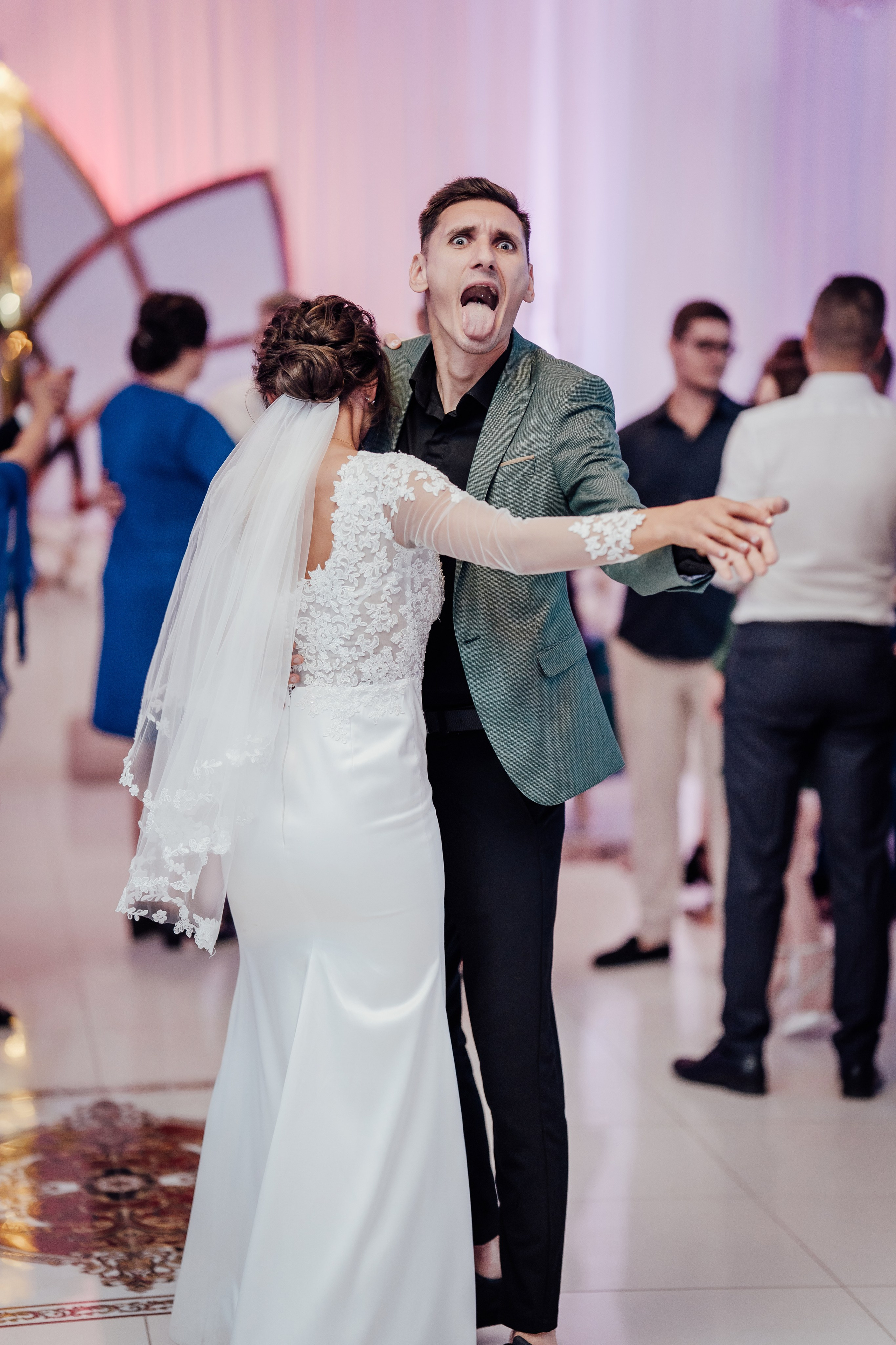 Nunta Ancuta & George