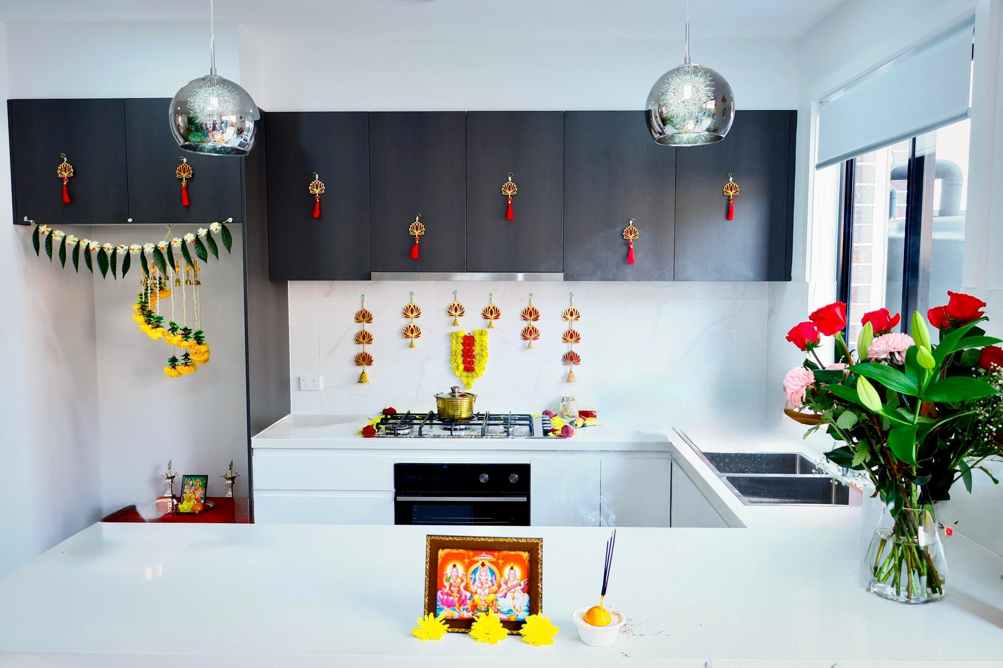 Sravan & Kashyapi Reddy’s Housewarming. MHCreative is family-oriented photographer based in SYDNEY