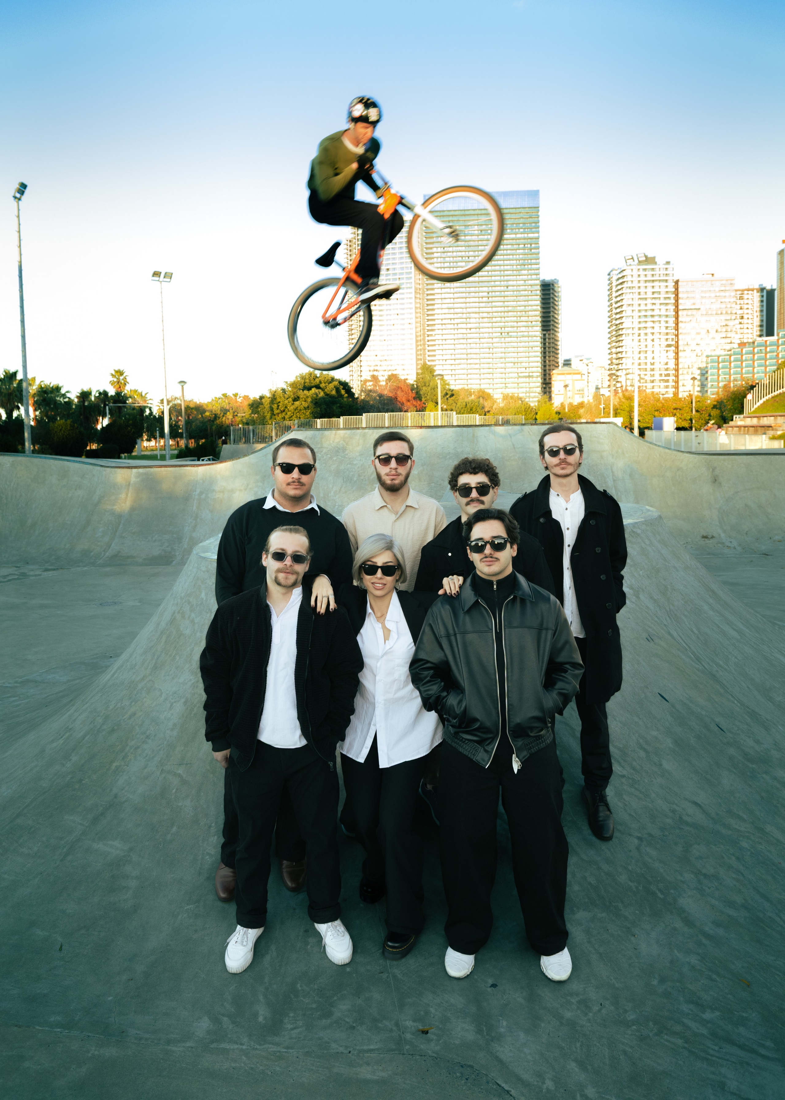 Band. PHOTOSTORYNIKA