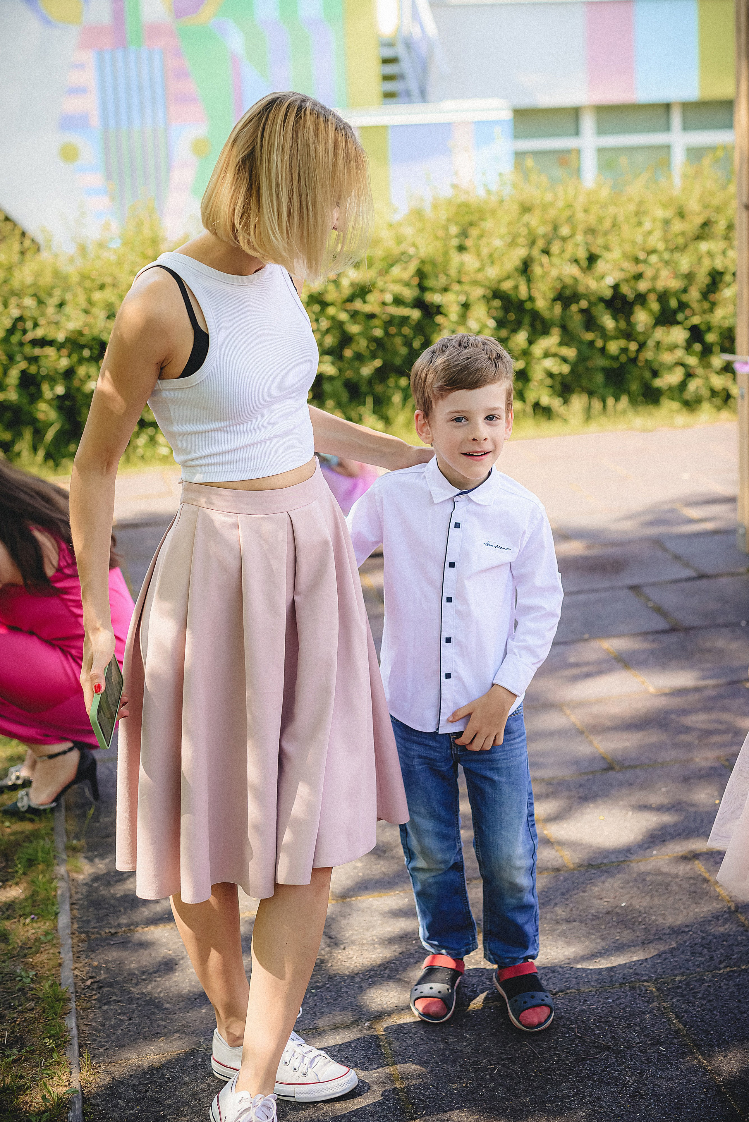 Bērnudārza «Laimiņa» Izlaidums. Photographer in Riga. Family, private and commercial photogrpahy