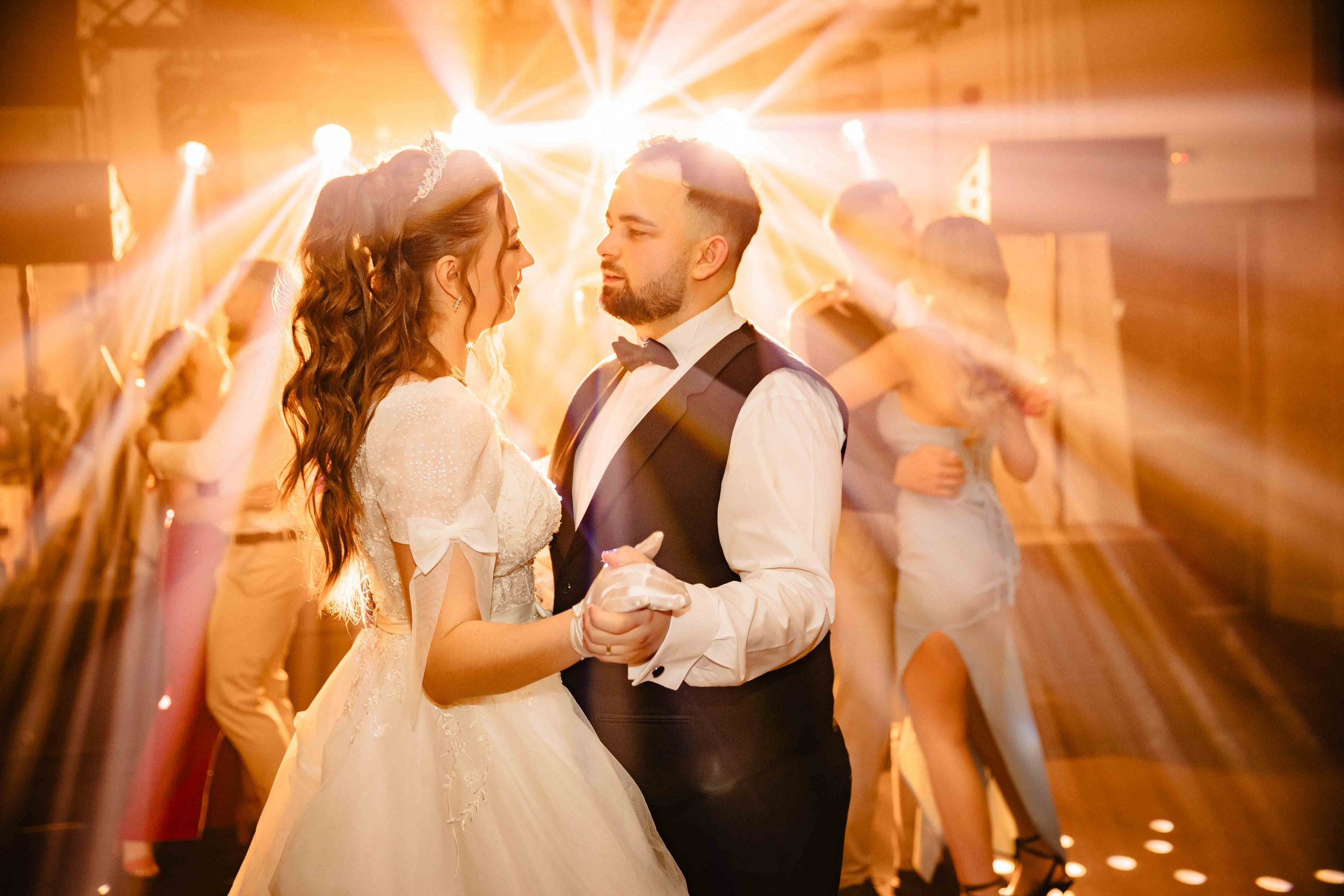 Beatrice & Daniel. Contrast Studio