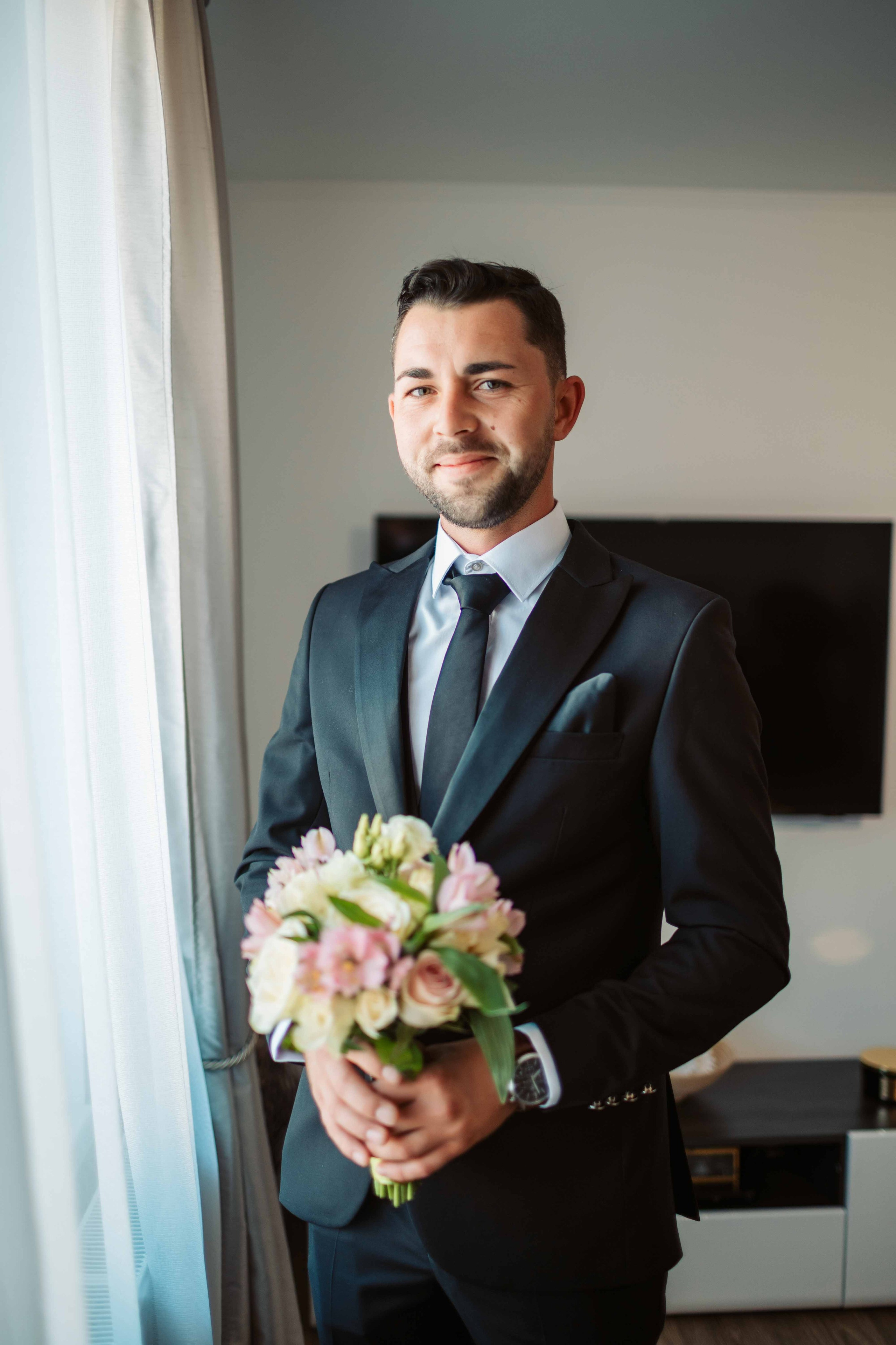 Crenguta & Robert. Contrast Studio