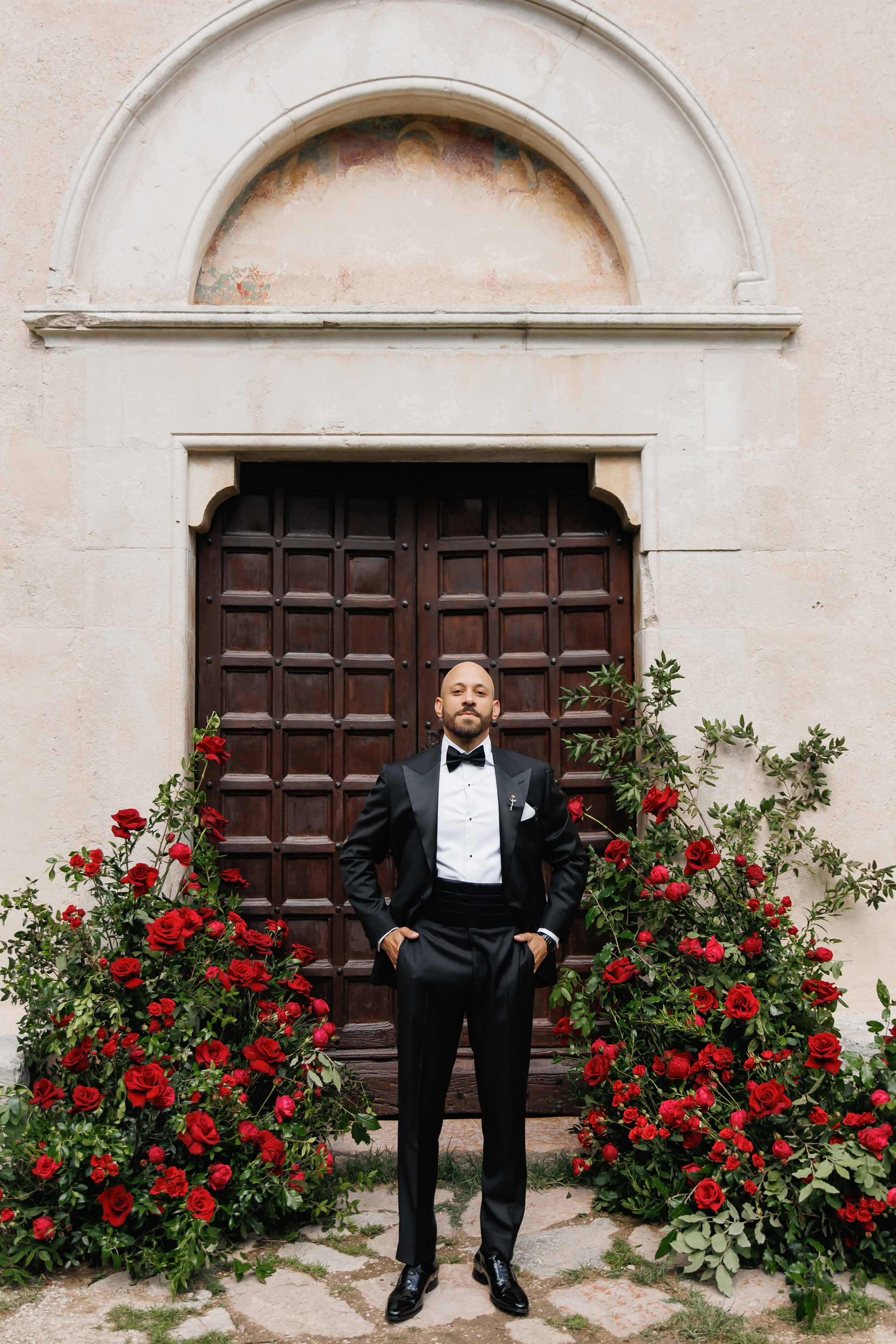 Charlotte & Anthony. Wedding Photographer Rome Tuscany Como Sicily Puglia Amalfy Italy- Oksana Savenchuk