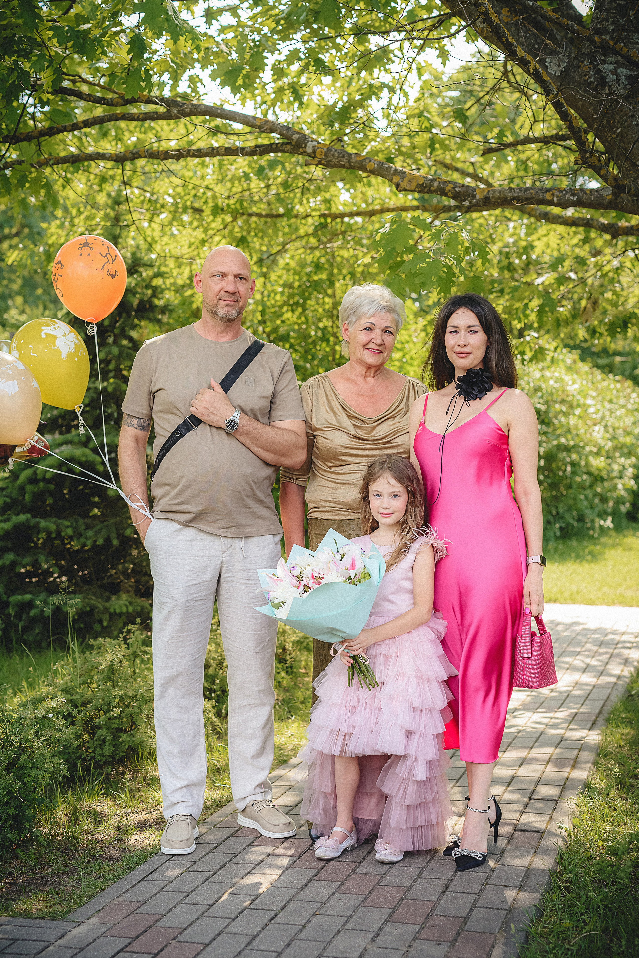 Bērnudārza «Laimiņa» Izlaidums. Photographer in Riga. Family, private and commercial photogrpahy