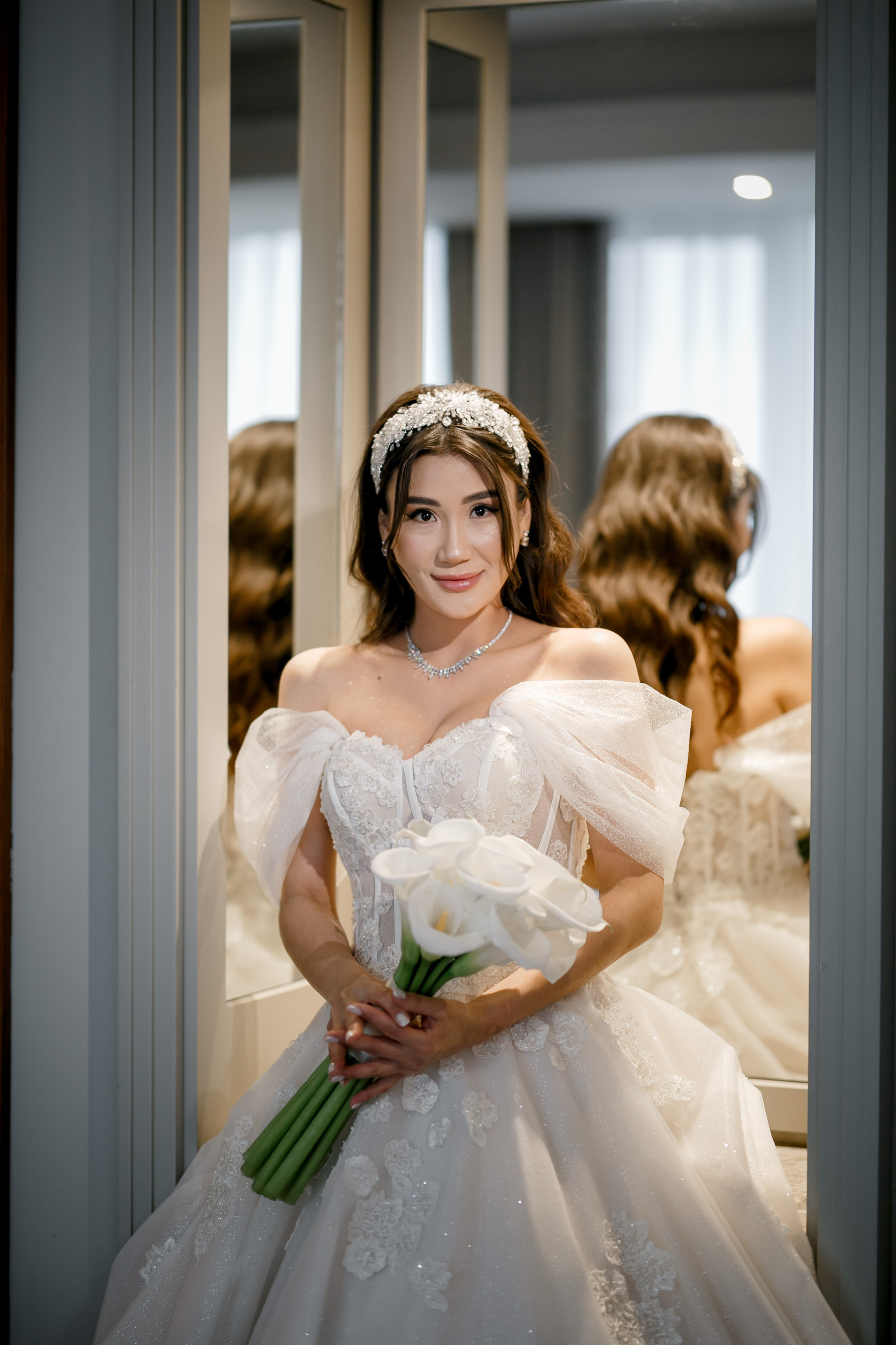 ДЕНЬ СВАДЬБЫ. Mandarin.photo