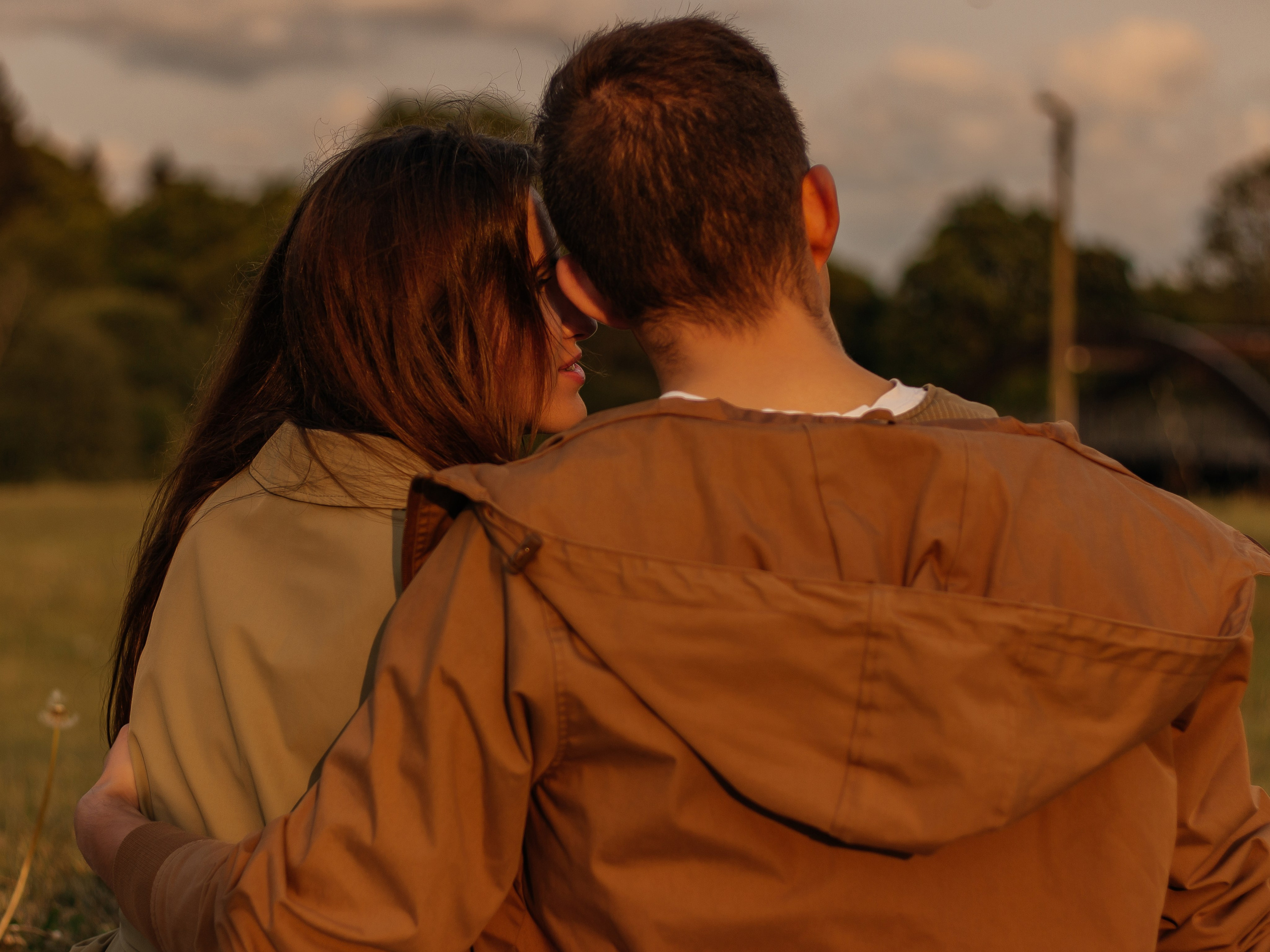 Антон и Алиса. Семейный фотограф в Таллинне Дарья Кивимейстер