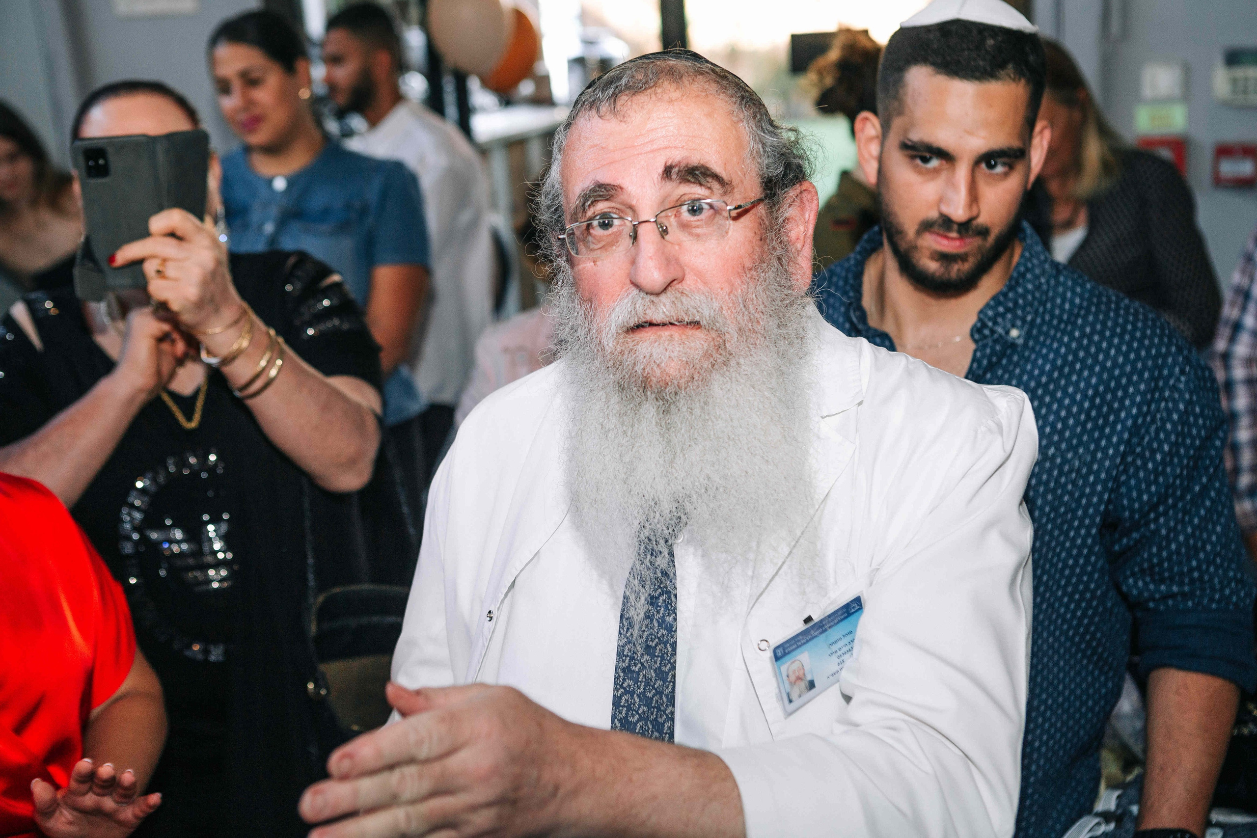 BRIT MILA (BIG EVENT). PHOTOGRAPHER IN ISRAEL