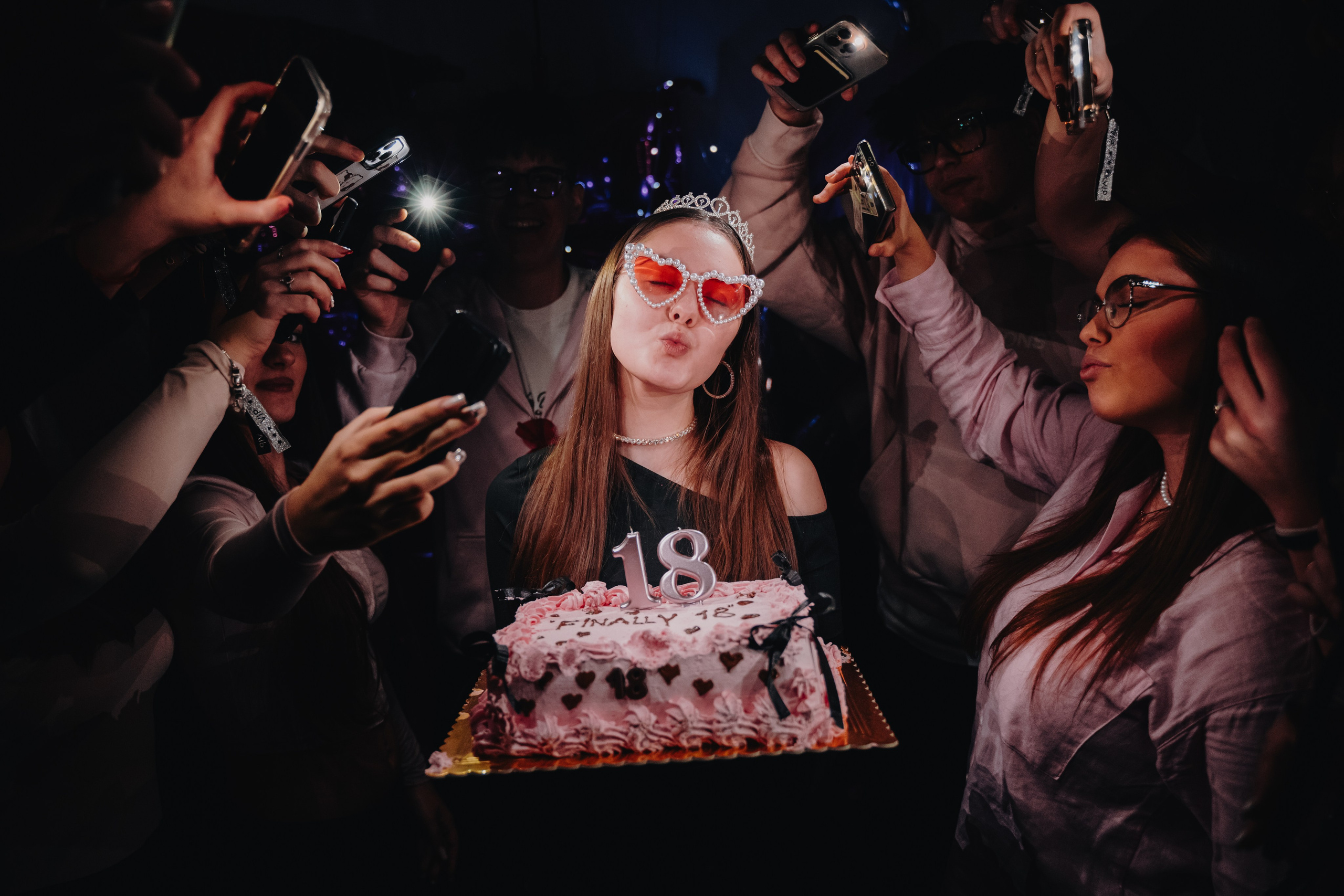 Majoratul Mihaelei. S.Visuals