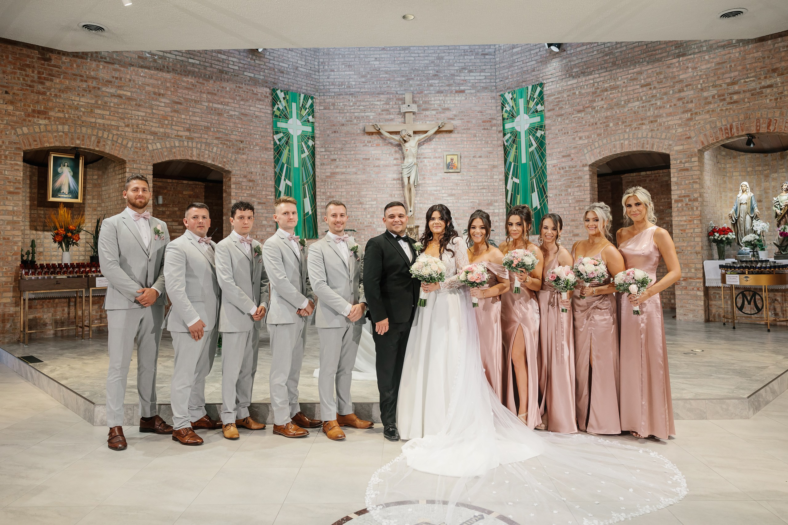 31.08.2024 Wedding. Wedding family event photographer in Chicago Nick Yushevich