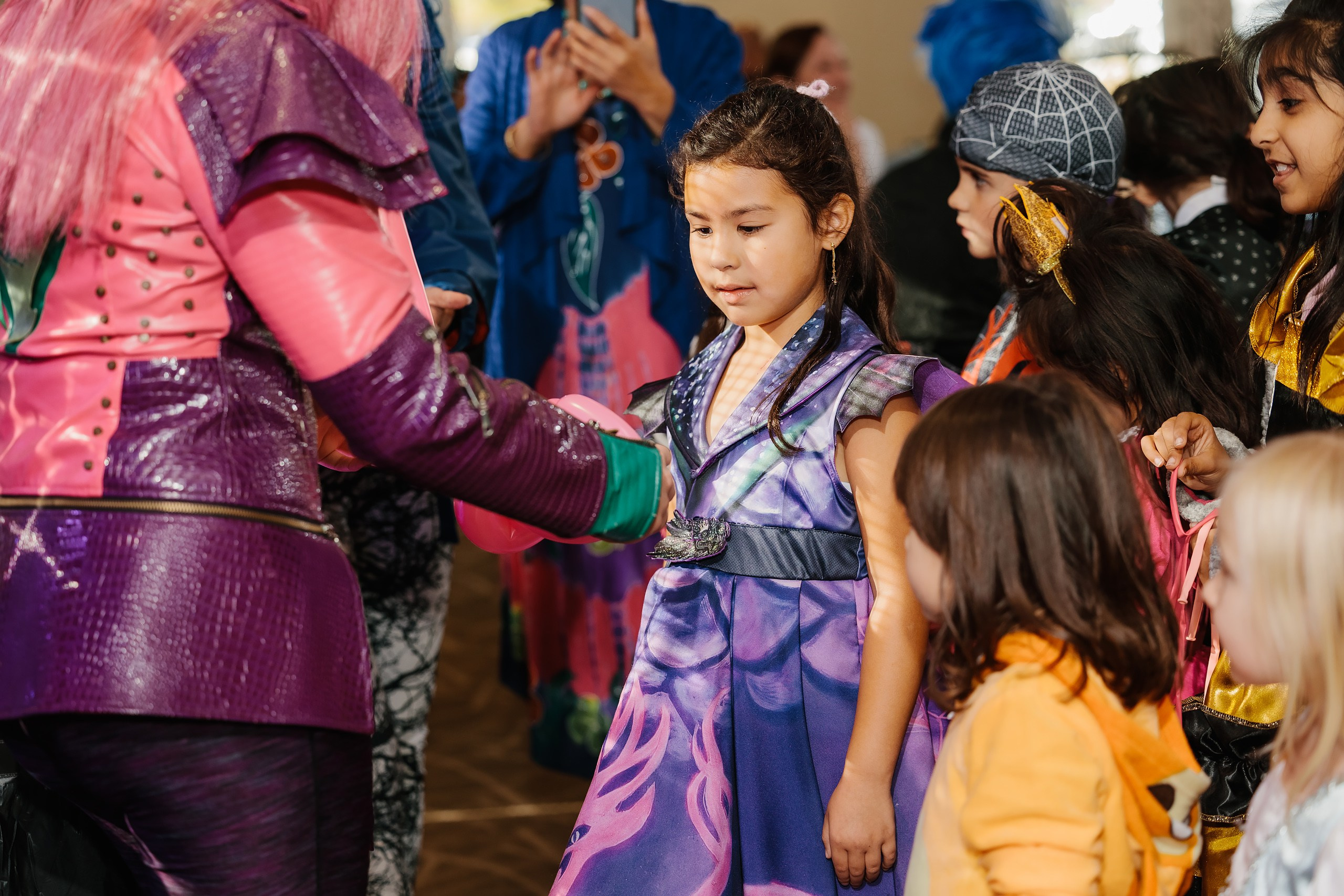 10.26.2024 Birthday Party. Wedding family event photographer in Chicago Nick Yushevich