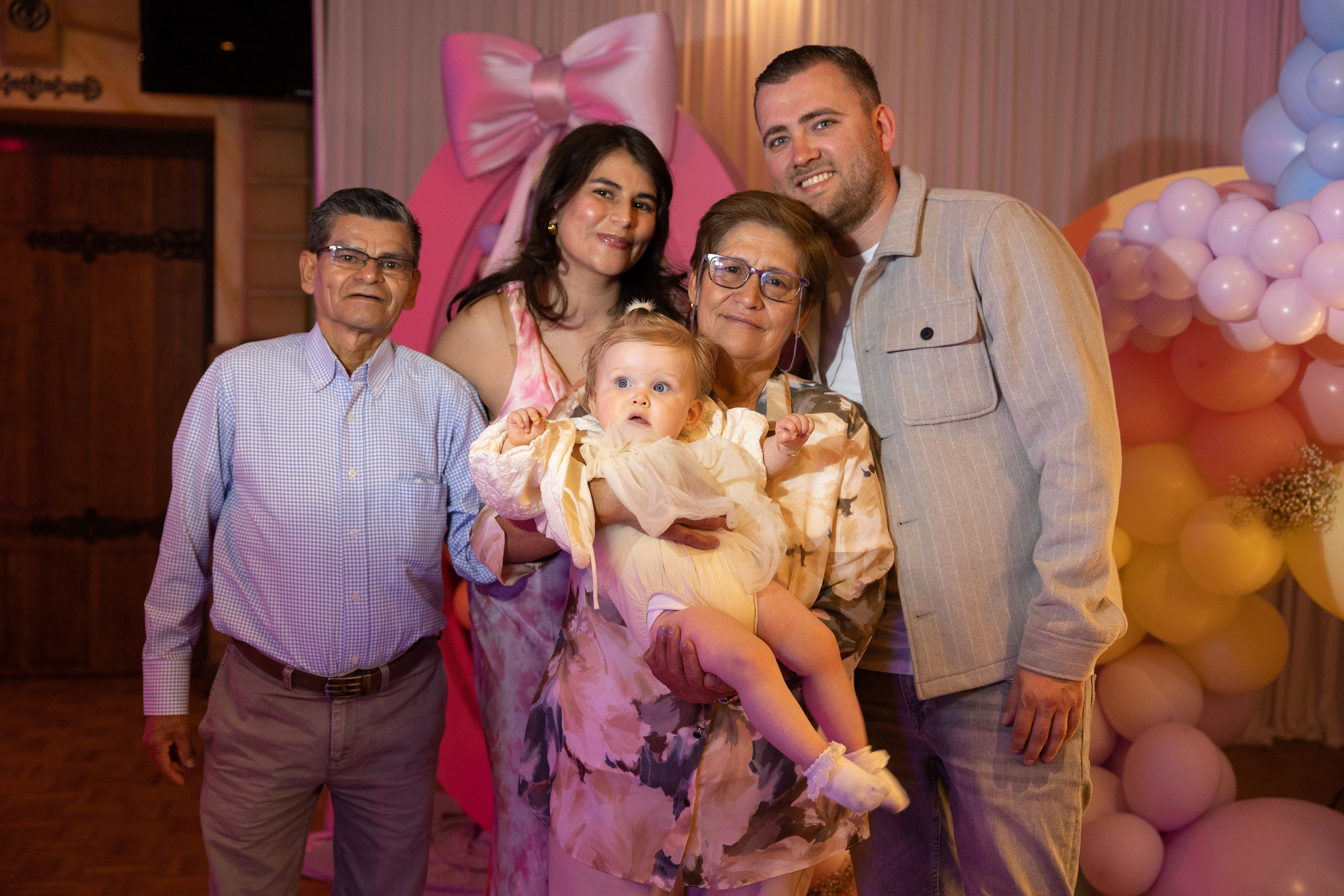 1 st Birthday. Portrait and Family Photographer in Netherlands