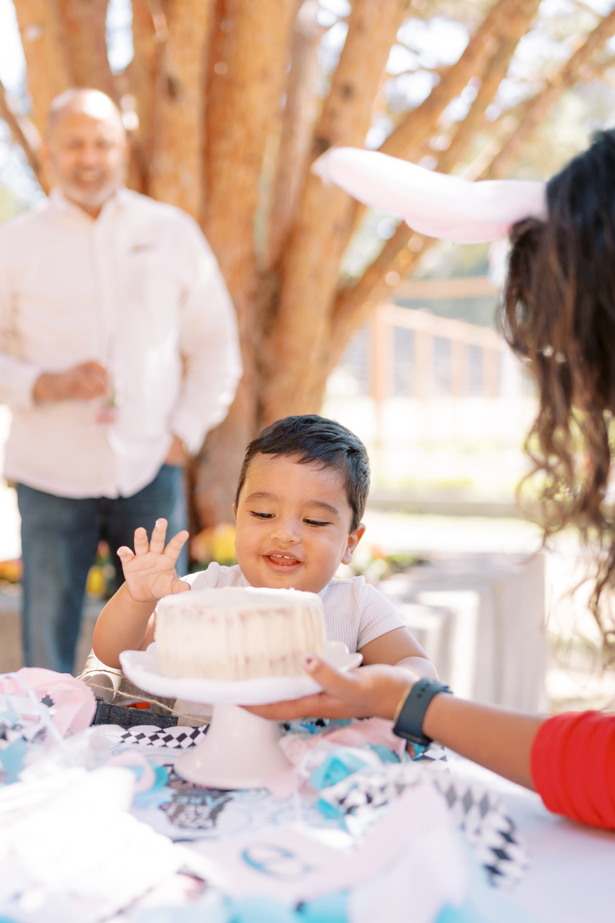 Event: First Birthday Celebration. EVAN ARISTOV WEDDING PHOTOGRAPHY — Seattle Wedding Photographer