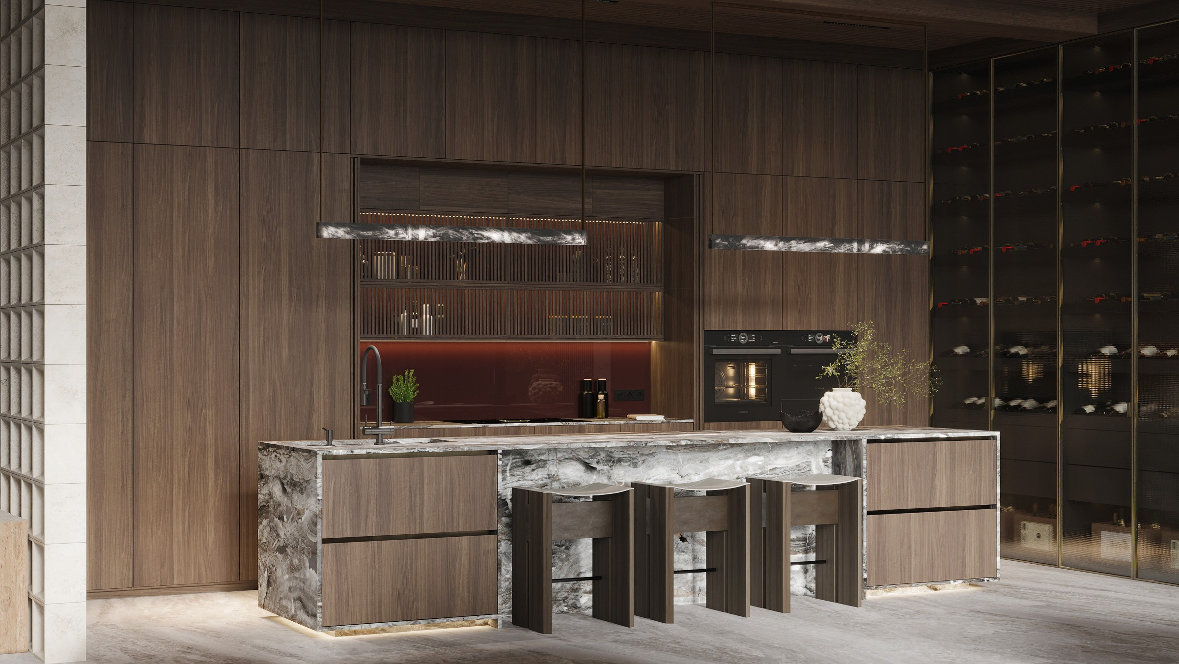 ЖК Лаврушенский. ROMAN VISUAL| СОЗДАНИЕ ВЫСОКОКАЧЕСТВЕННОЙ 3D-ВИЗУАЛИЗАЦИИ