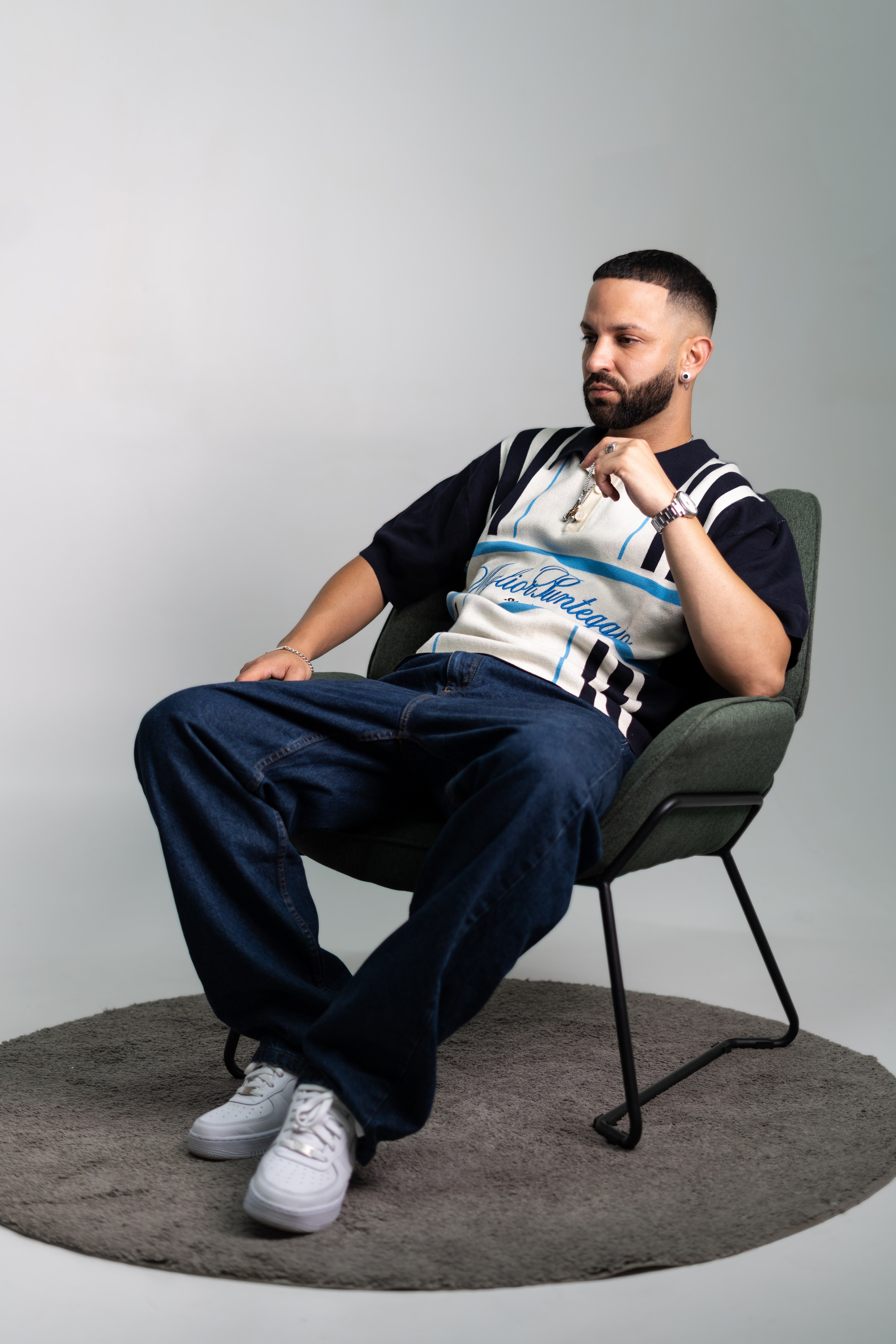 Neko’RS — Studio Session. Photography and Videography in Lisbon — Júlio da Silva
