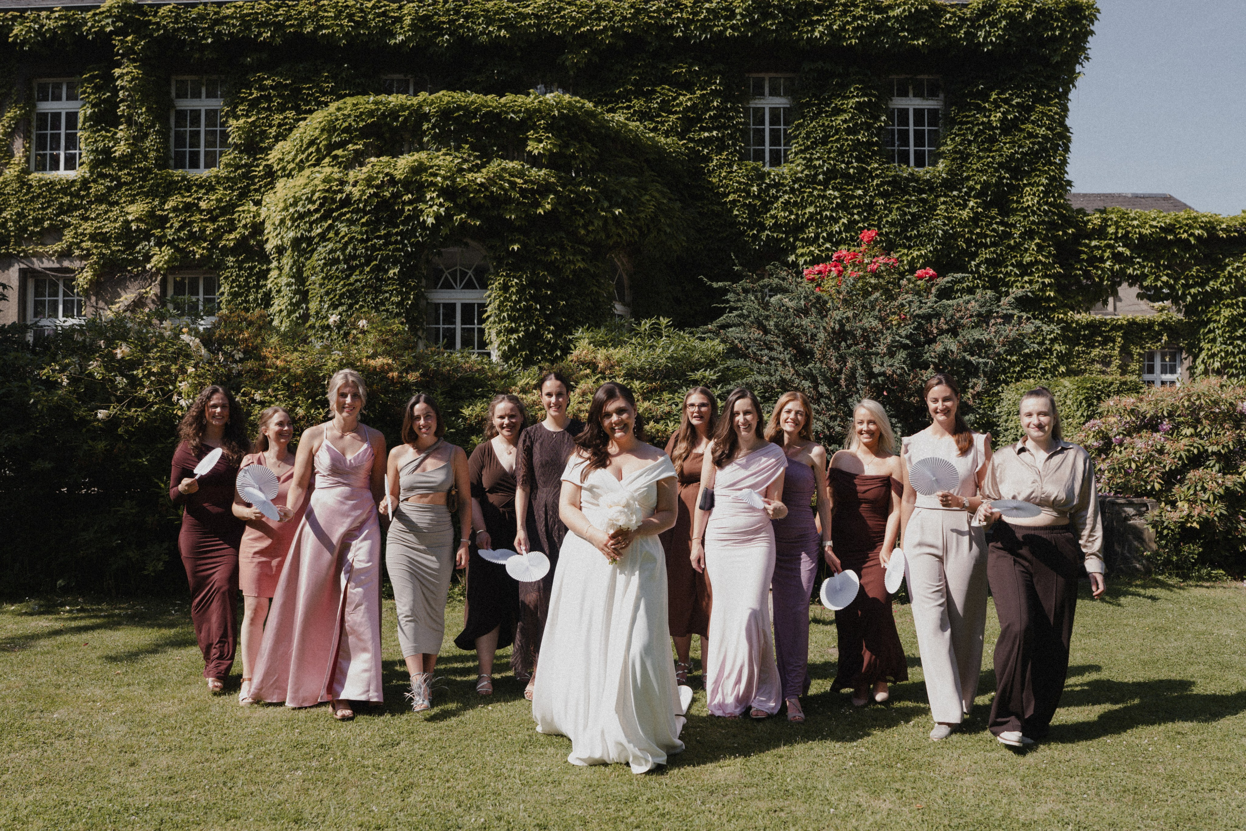 Jessica & Felix I Gesellschaft Harmonie Bochum. Hochzeitsfotografin Bochum | Halyna Reiche Fotografie NRW