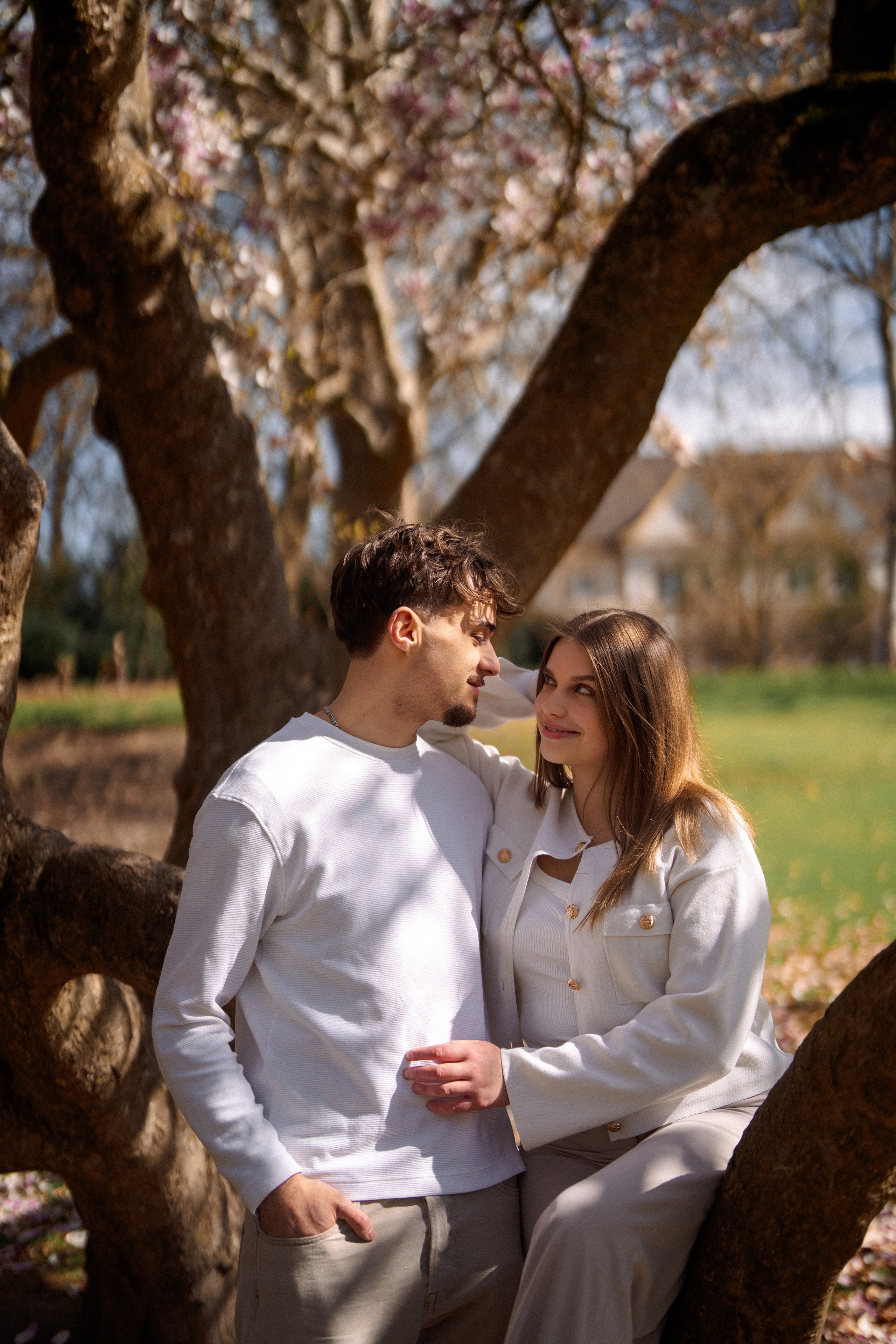 Lena & Paul. Photographer in Bochum Dolia Halyna