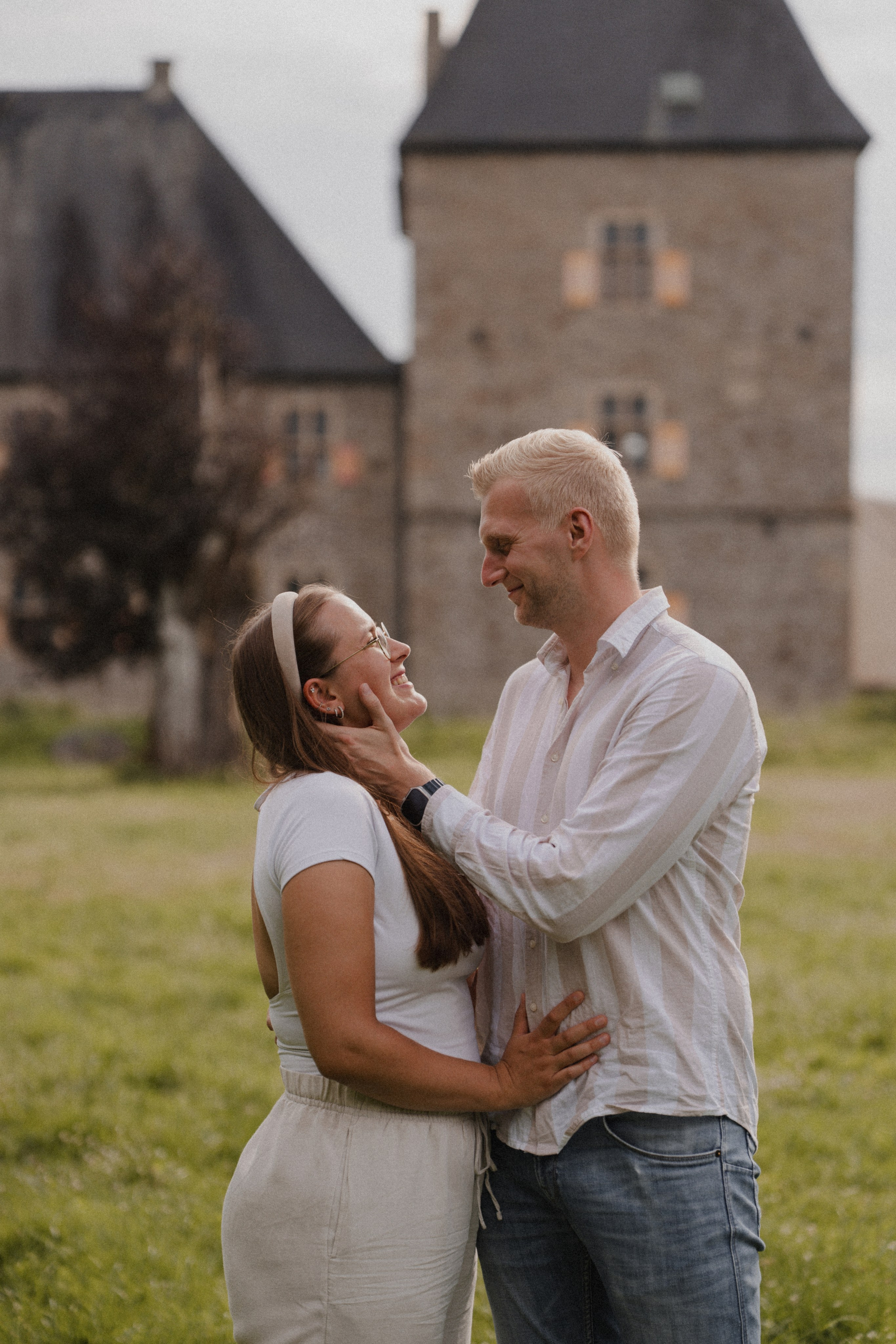 Svenja & Kai. Hochzeitsfotografin Bochum | Halyna Reiche Fotografie NRW