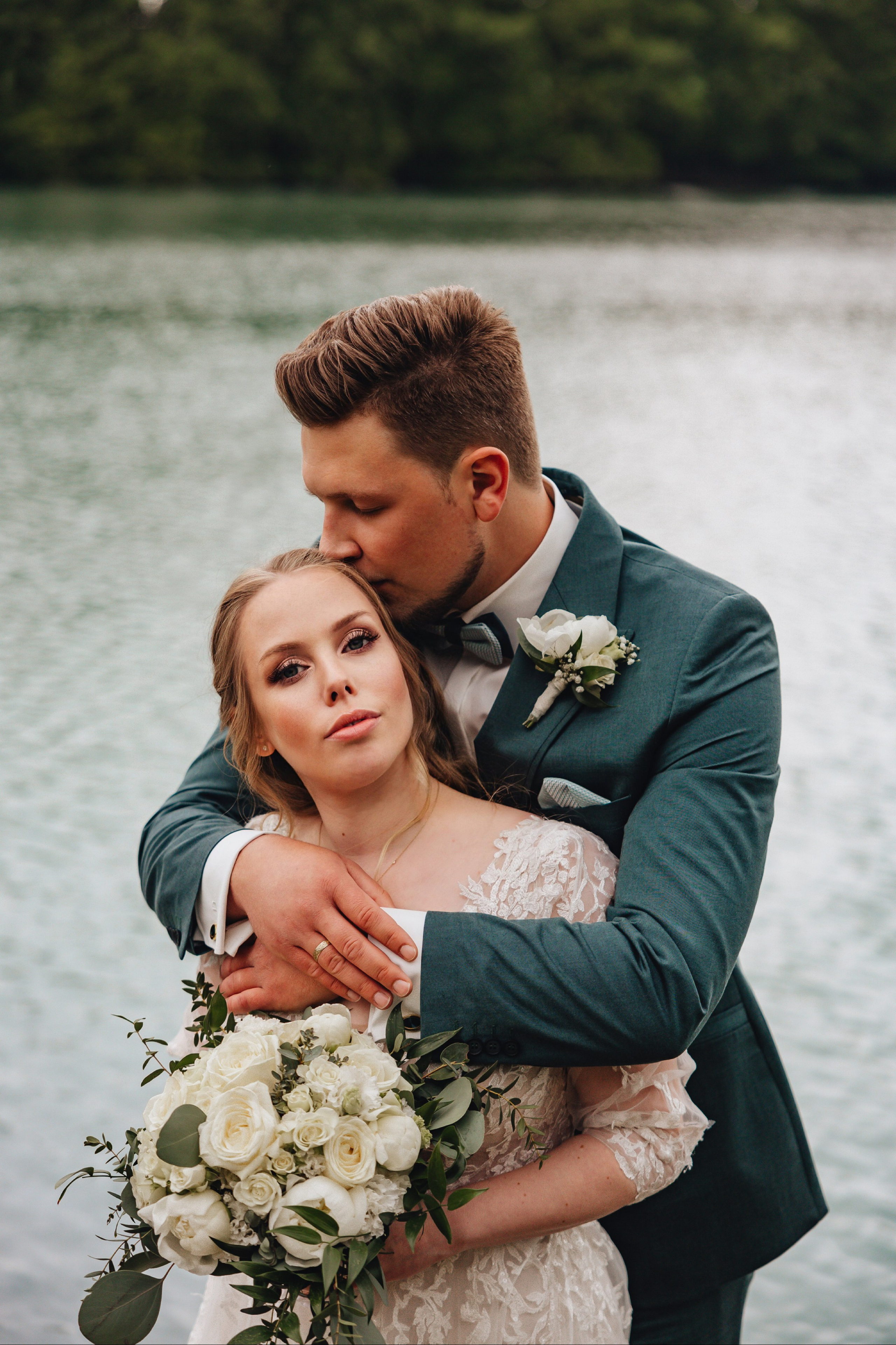 Hochzeit. Hochzeitsfotografin Bochum | Halyna Reiche Fotografie NRW
