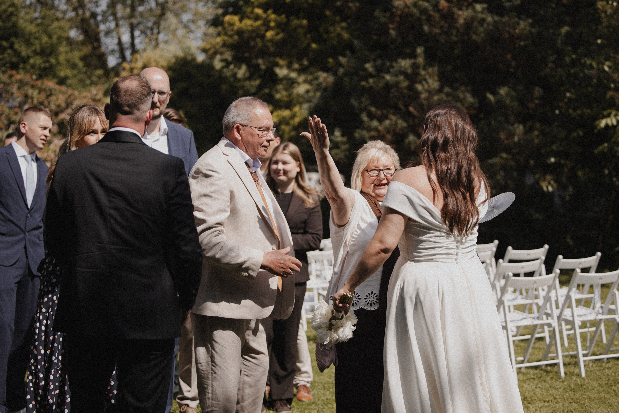 Jessica & Felix I Gesellschaft Harmonie Bochum. Hochzeitsfotografin Bochum | Halyna Reiche Fotografie NRW