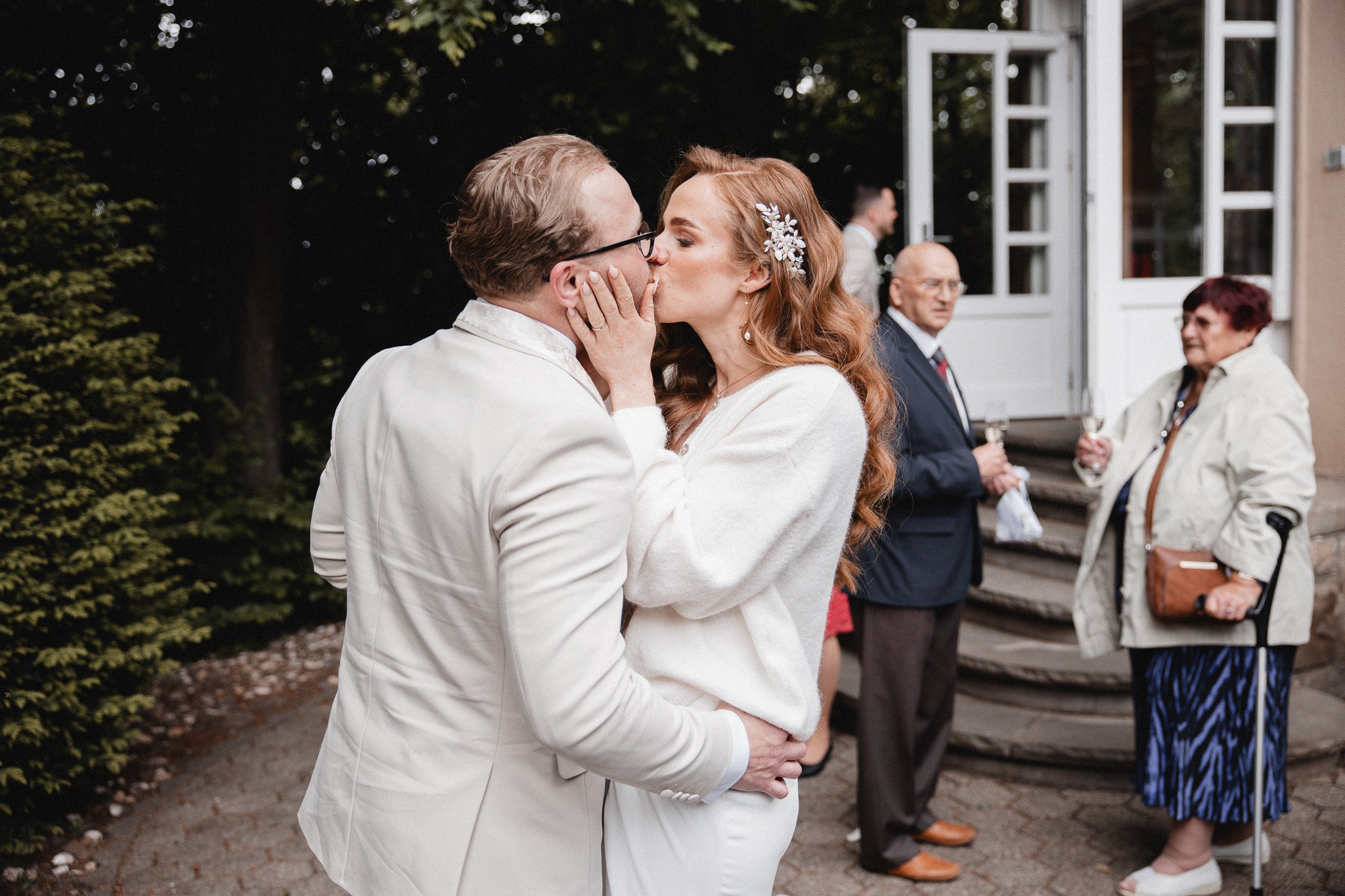 PEGGY & DENNIS | FLETCHER WALDHOTEL NORDRHEIN-WESTFALEN. Photographer in Bochum Dolia Halyna