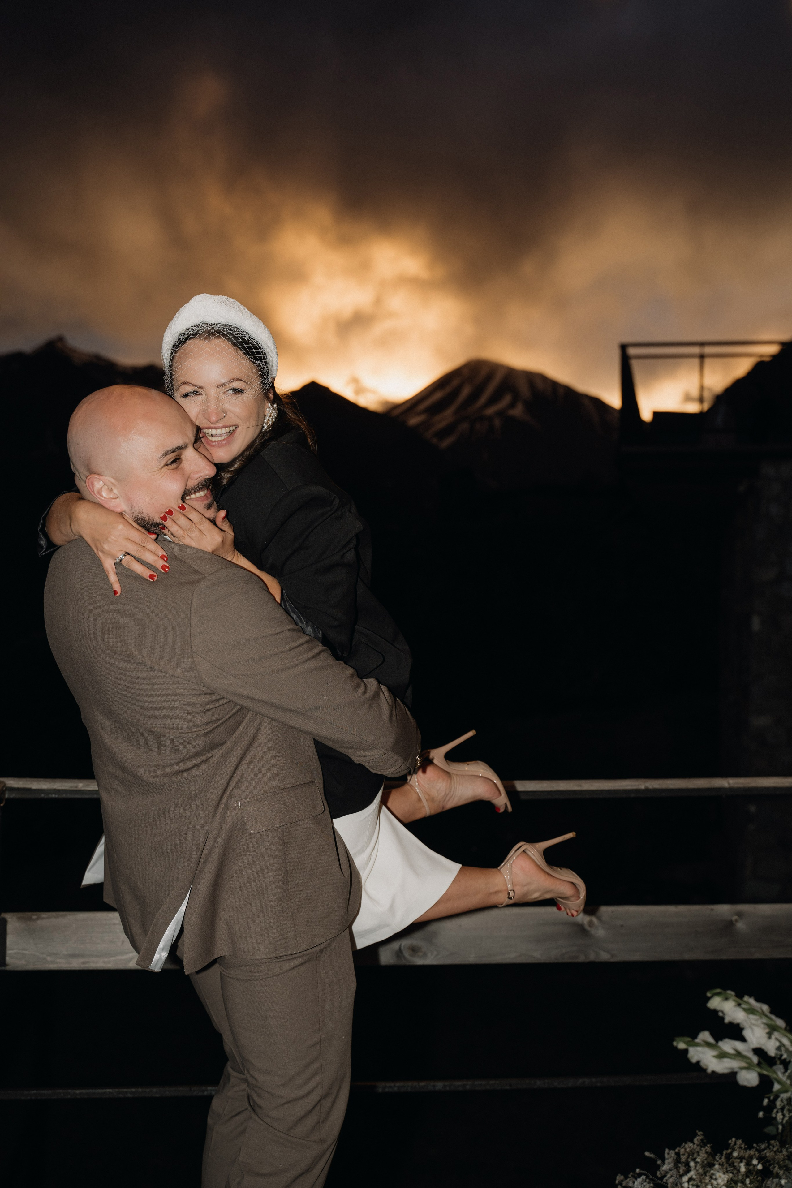 Gudauri. Sergey & Irina. Дарья Филькова — фотограф и видеограф в Тбилиси, Грузия