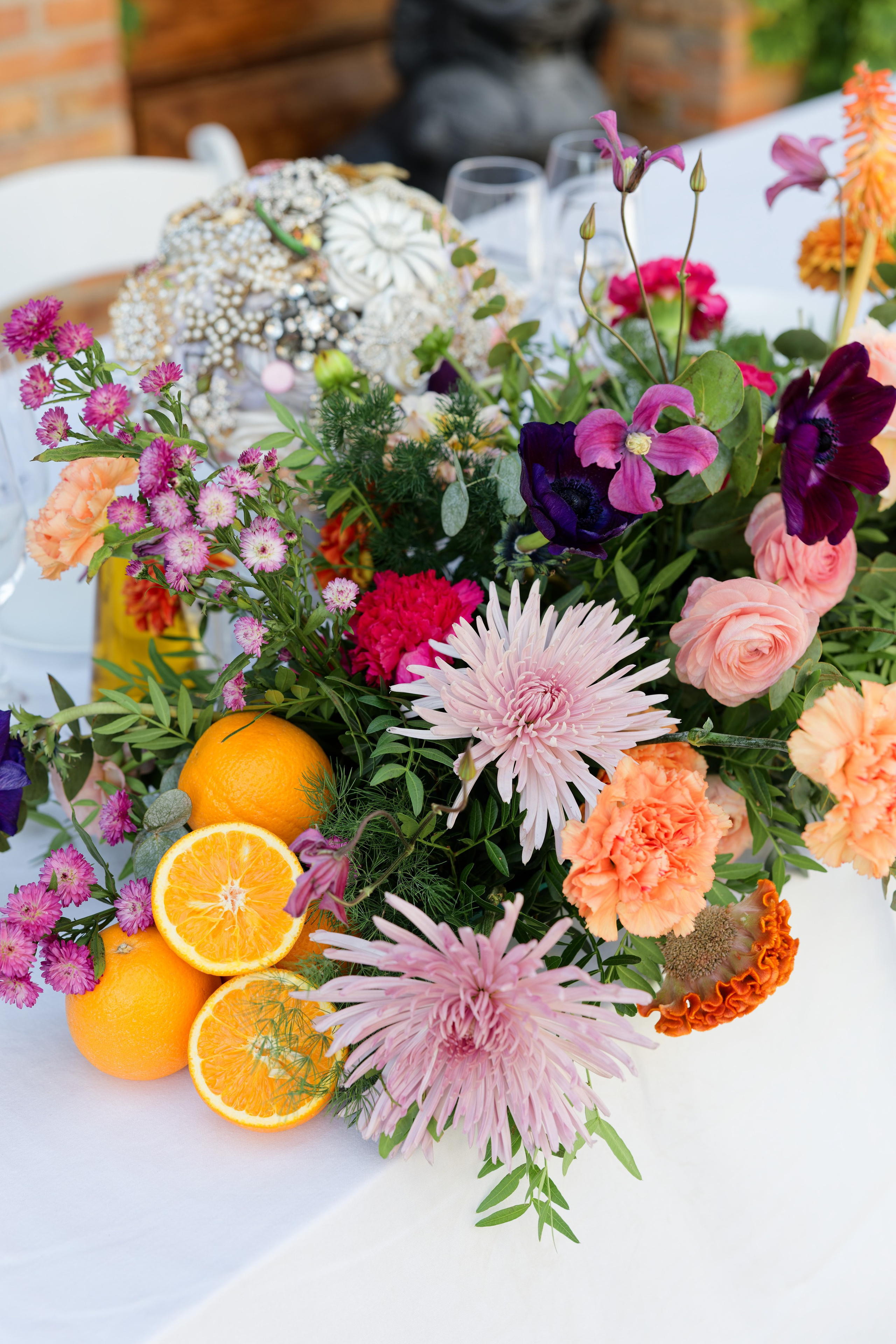 Wedding of Gracie & Joe at Gran Villa Rosa, Barcelona