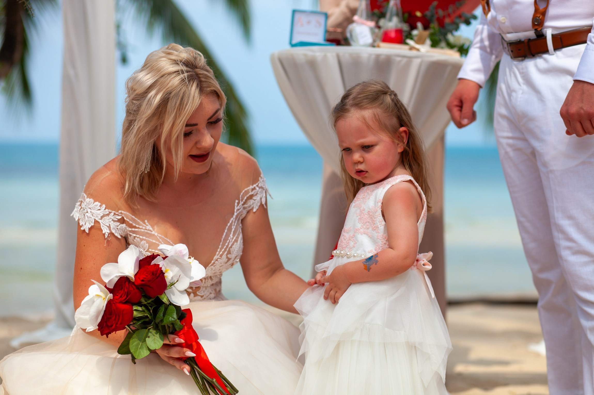 Anastasia and Sergei 11.04.2024. Wedding on Koh Samui, Thailand