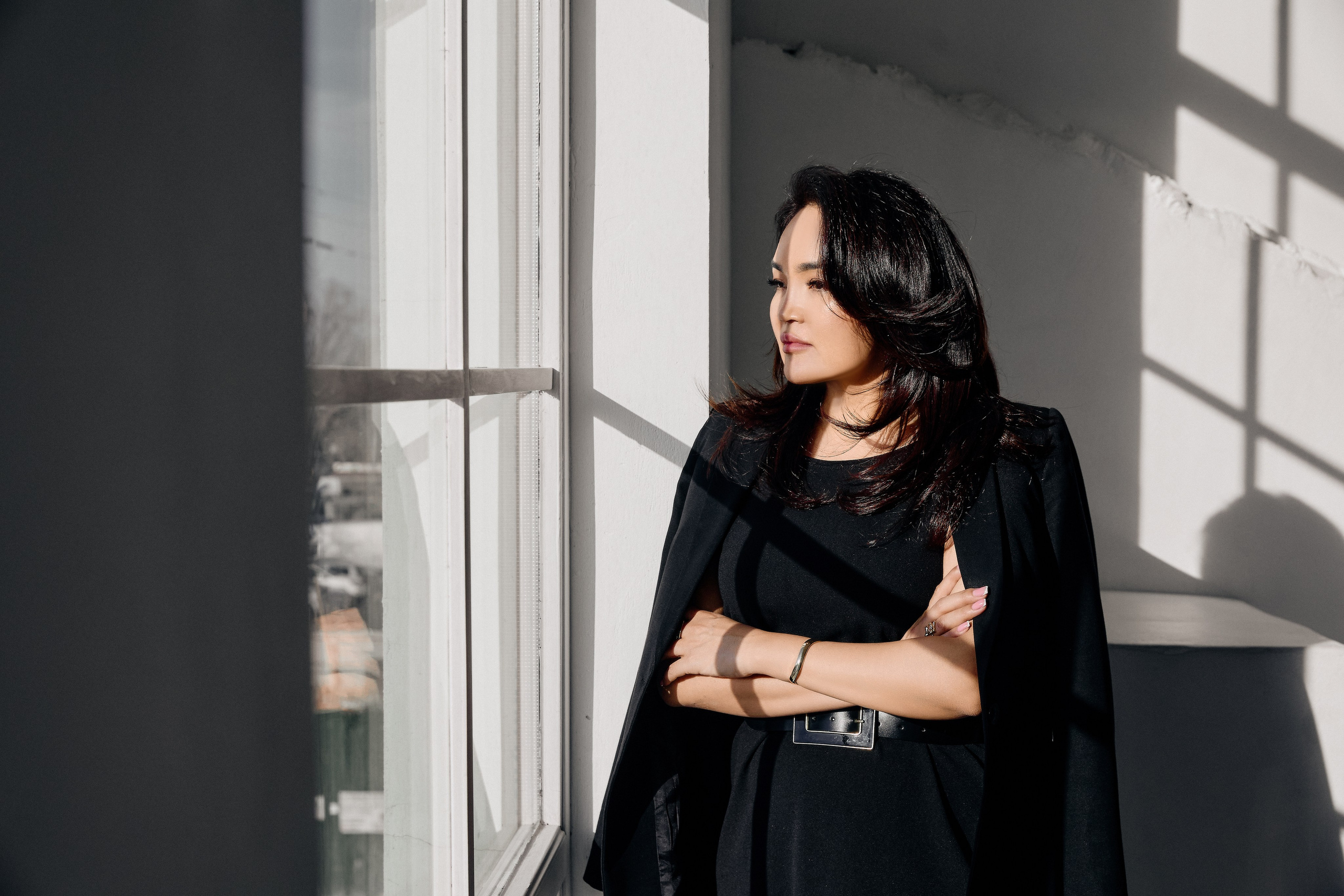 Рахат. Директор завода. Валерия Вартанова. Фотограф