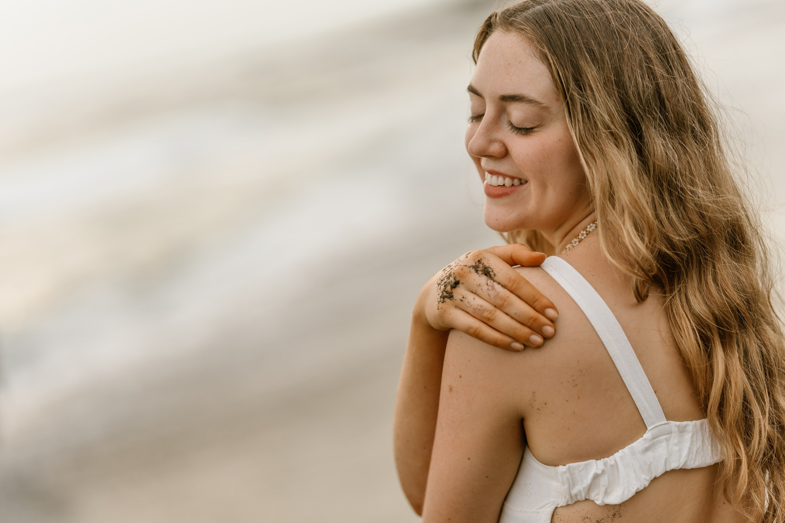 Amelia Solo Portrait. Female Photographer in Bali