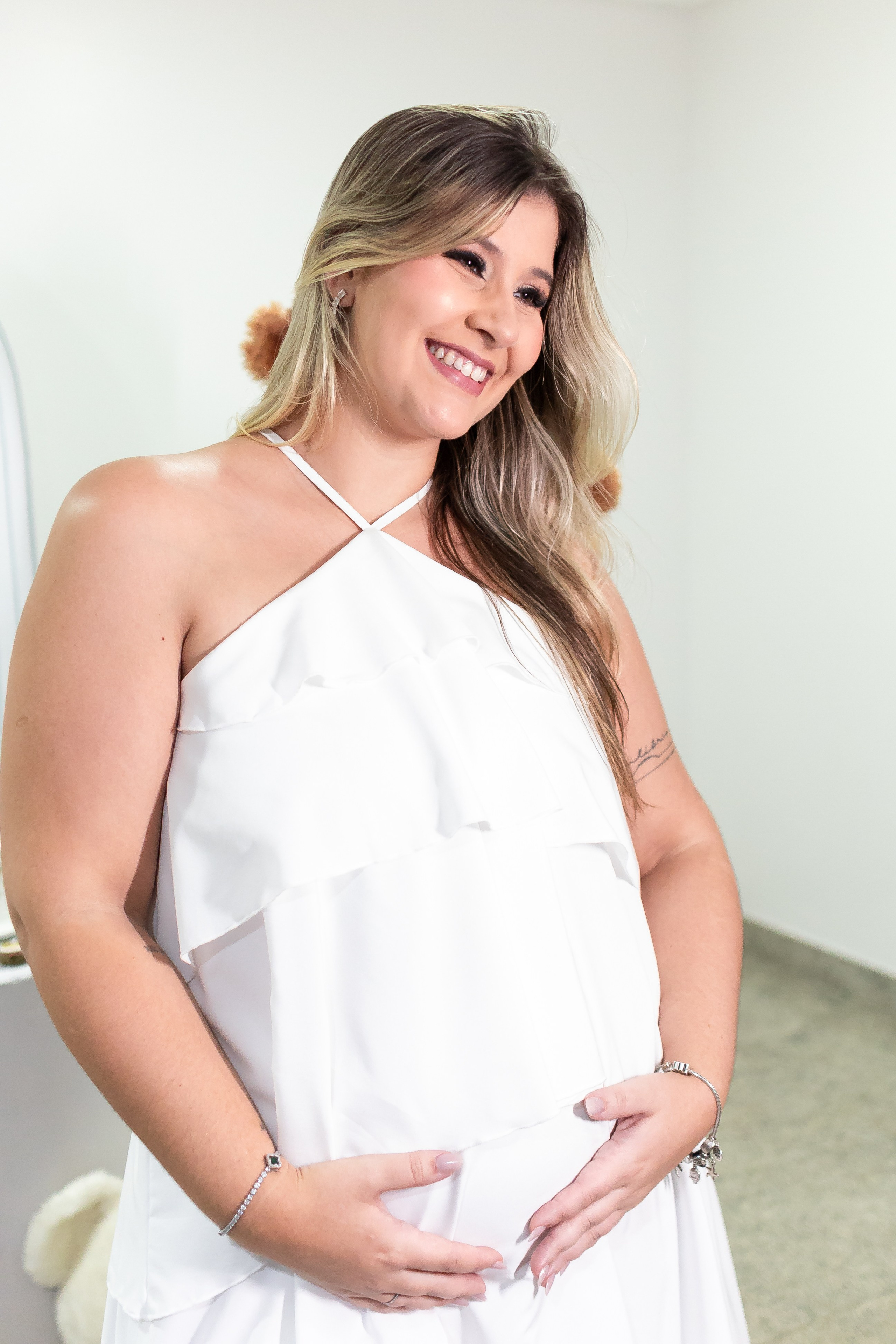Chá Revelação — Ana Liz. Fotos e filme de partos & famílias