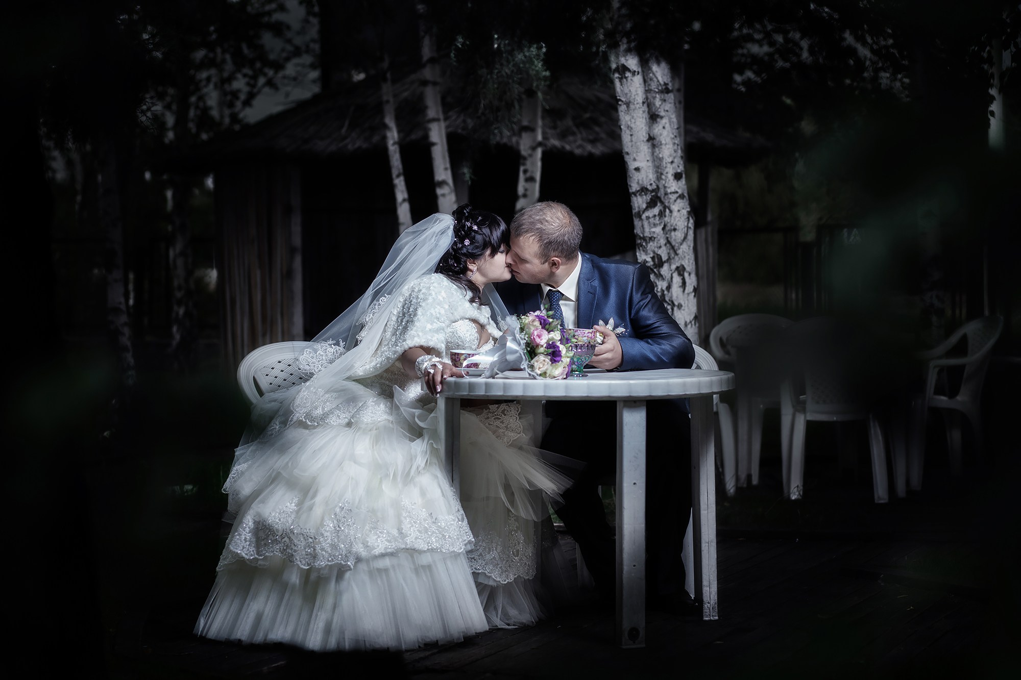 Свадьба Южноукраинск