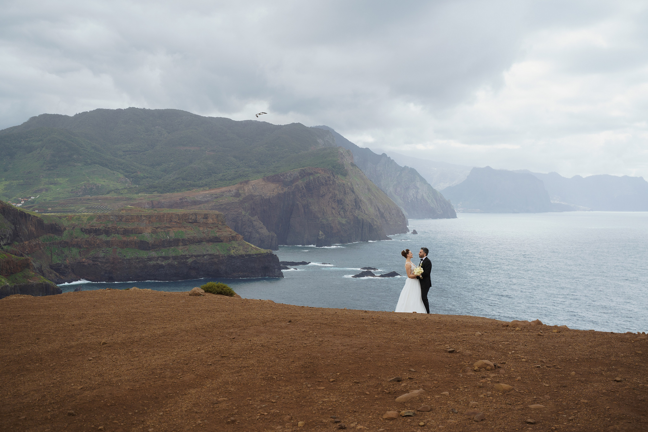 Marco & Irina. Your photographer in Madeira