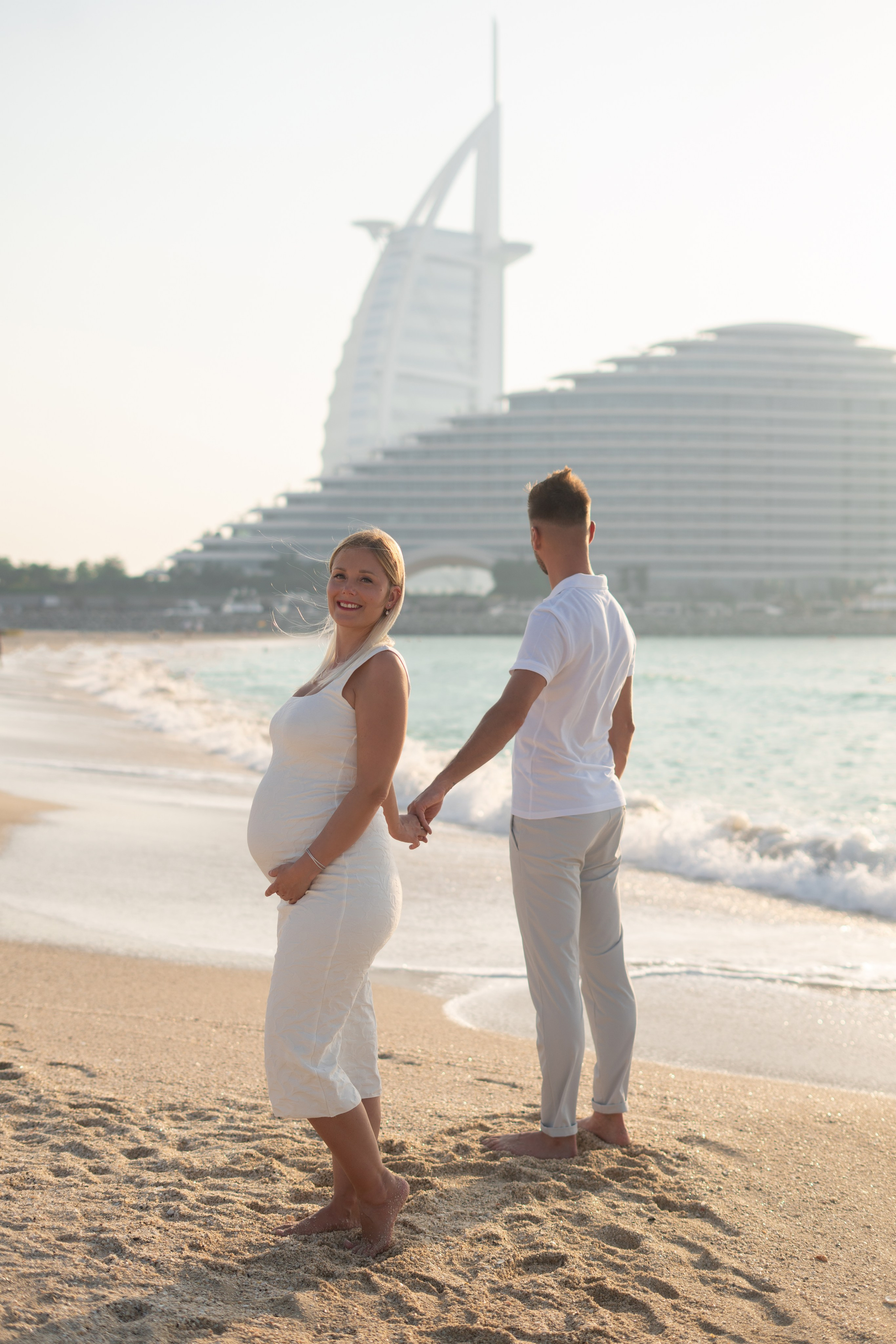 Glow & Flow. Angela Iakovleva — Family Photographer in Dubai